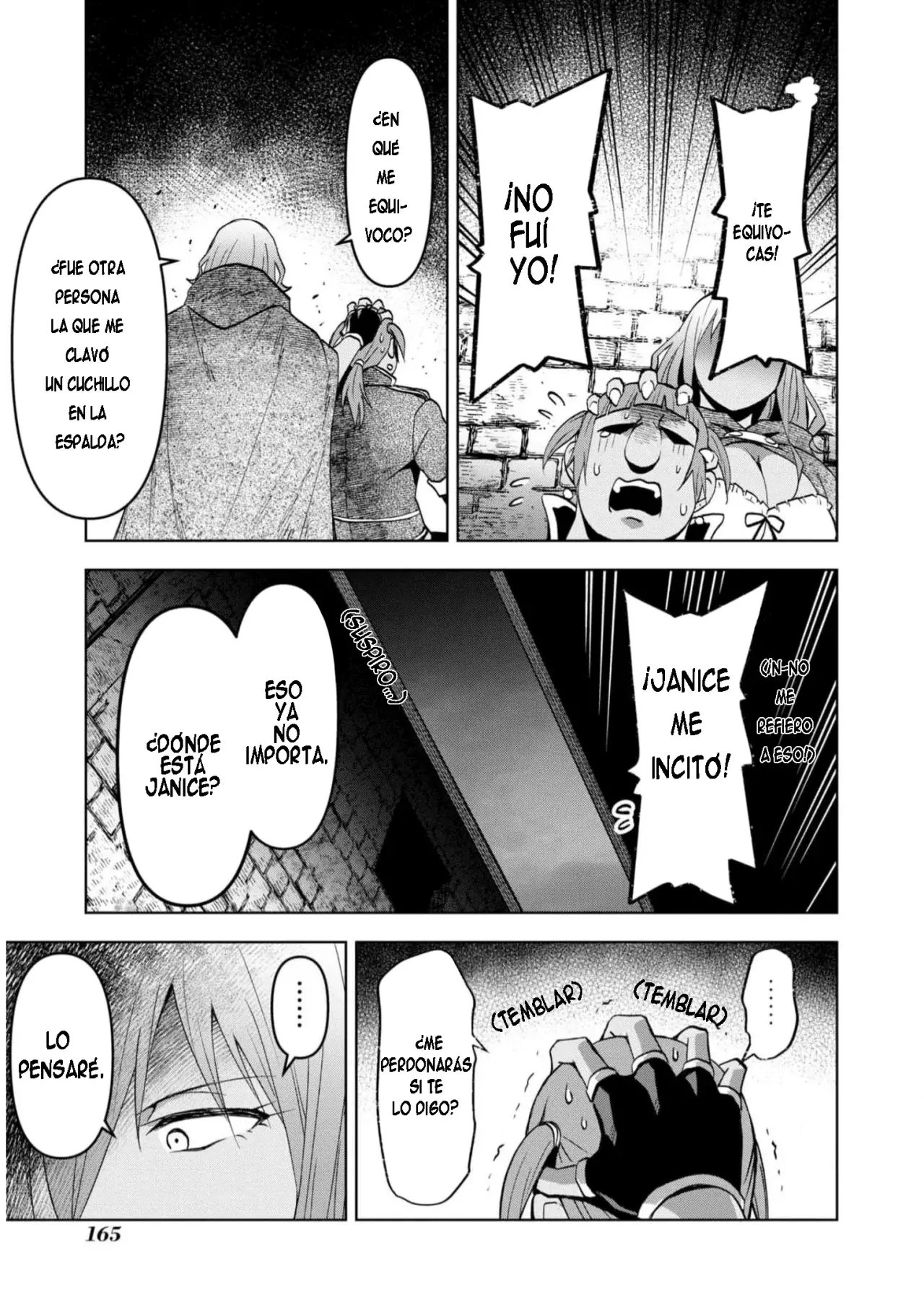 Dungeon Tou de Yadoya o Yarou! Souzou Mahou o Moratta Ore no Hosoude Hanjouki Capitulo 30 página 14