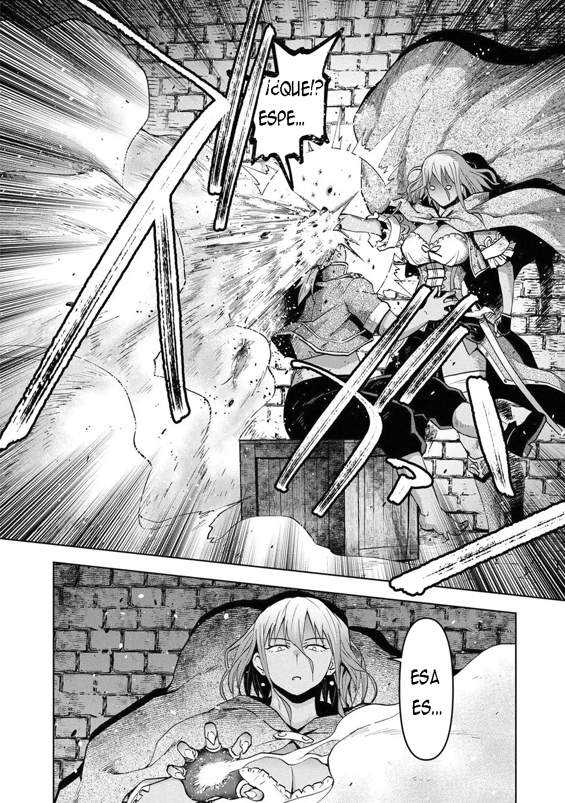Dungeon Tou de Yadoya o Yarou! Souzou Mahou o Moratta Ore no Hosoude Hanjouki Capitulo 30 página 17