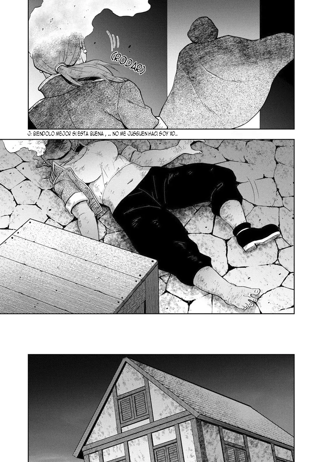 Dungeon Tou de Yadoya o Yarou! Souzou Mahou o Moratta Ore no Hosoude Hanjouki Capitulo 30 página 18
