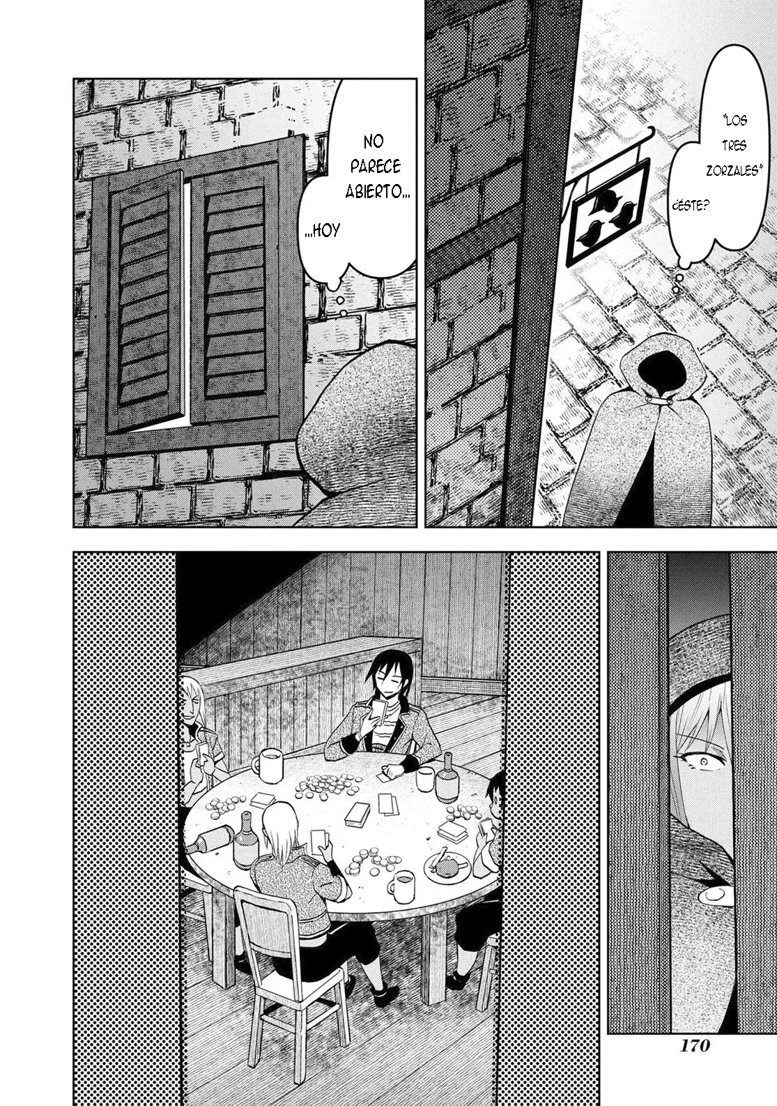 Dungeon Tou de Yadoya o Yarou! Souzou Mahou o Moratta Ore no Hosoude Hanjouki Capitulo 30 página 19