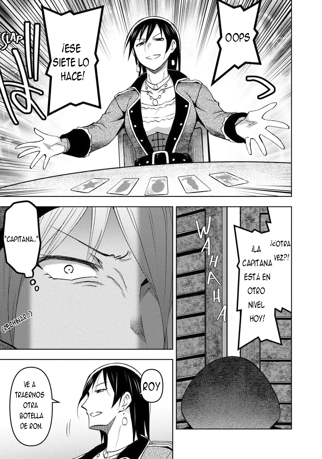 Dungeon Tou de Yadoya o Yarou! Souzou Mahou o Moratta Ore no Hosoude Hanjouki Capitulo 30 página 20