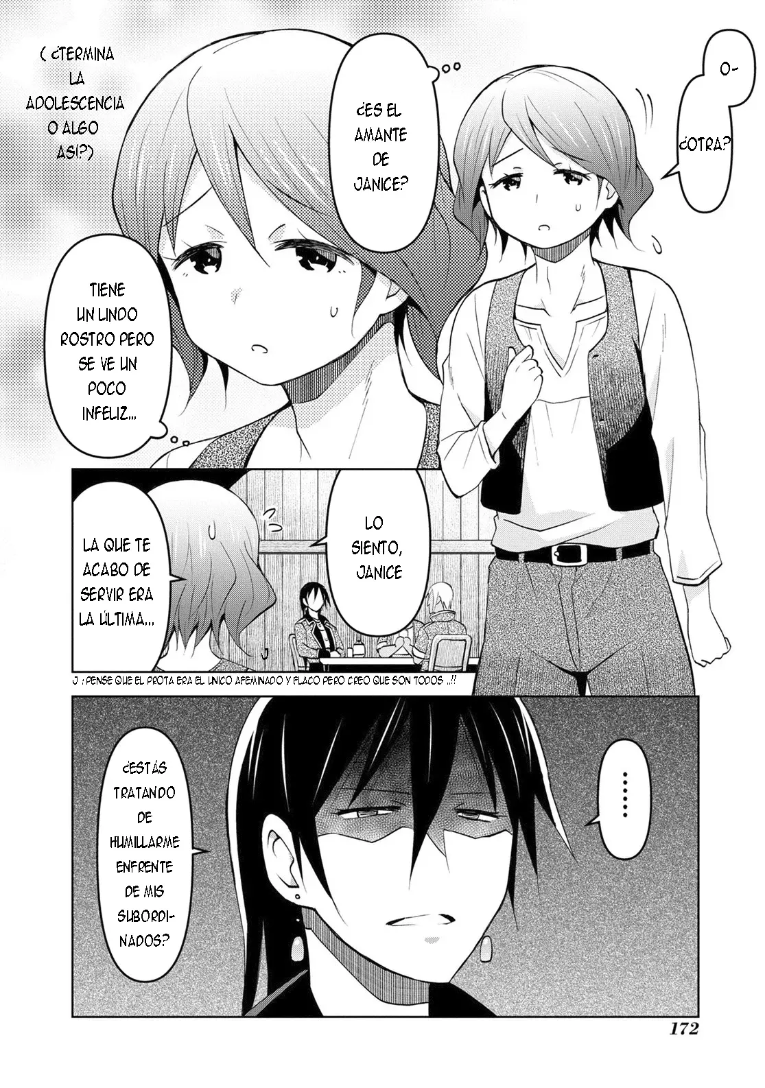 Dungeon Tou de Yadoya o Yarou! Souzou Mahou o Moratta Ore no Hosoude Hanjouki Capitulo 30 página 21