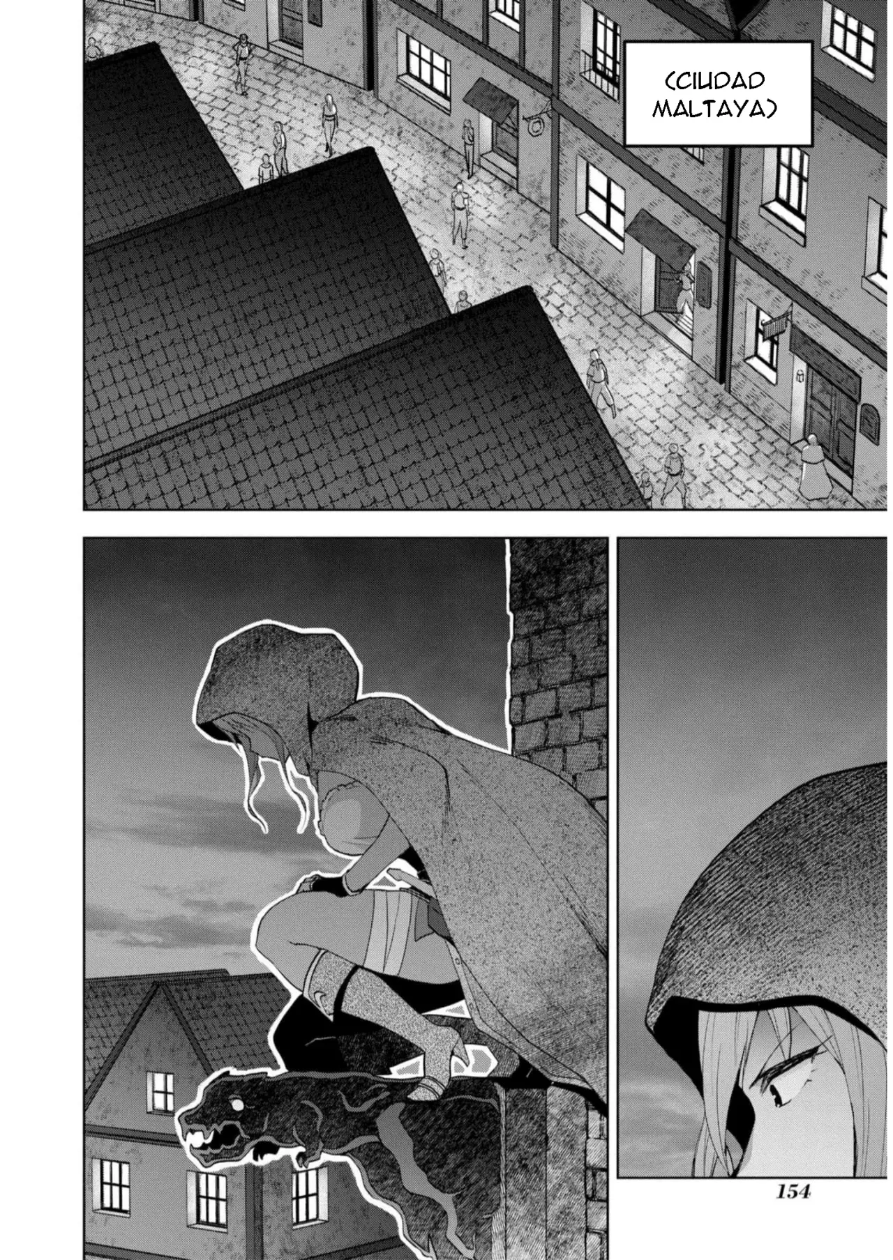 Dungeon Tou de Yadoya o Yarou! Souzou Mahou o Moratta Ore no Hosoude Hanjouki Capitulo 30 página 3