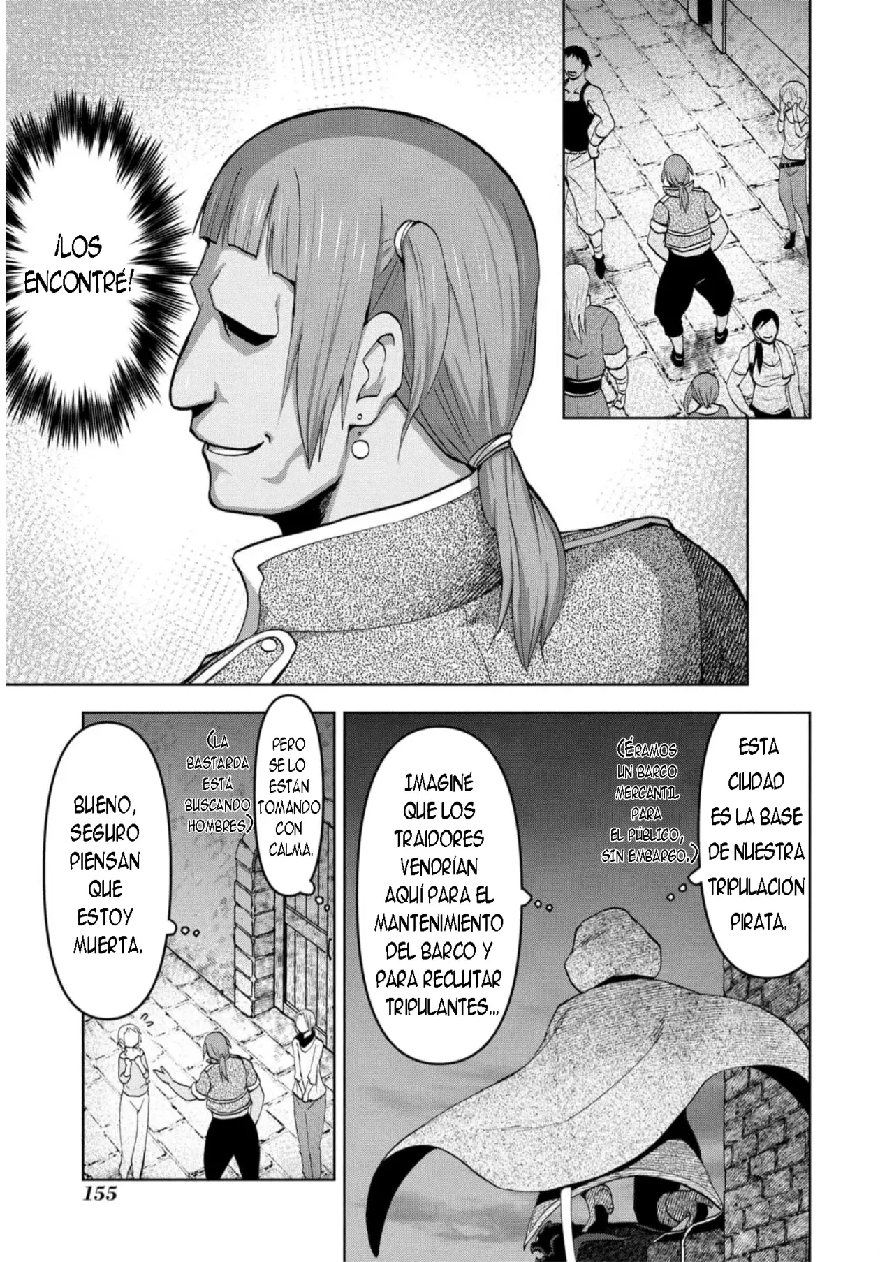 Dungeon Tou de Yadoya o Yarou! Souzou Mahou o Moratta Ore no Hosoude Hanjouki Capitulo 30 página 4