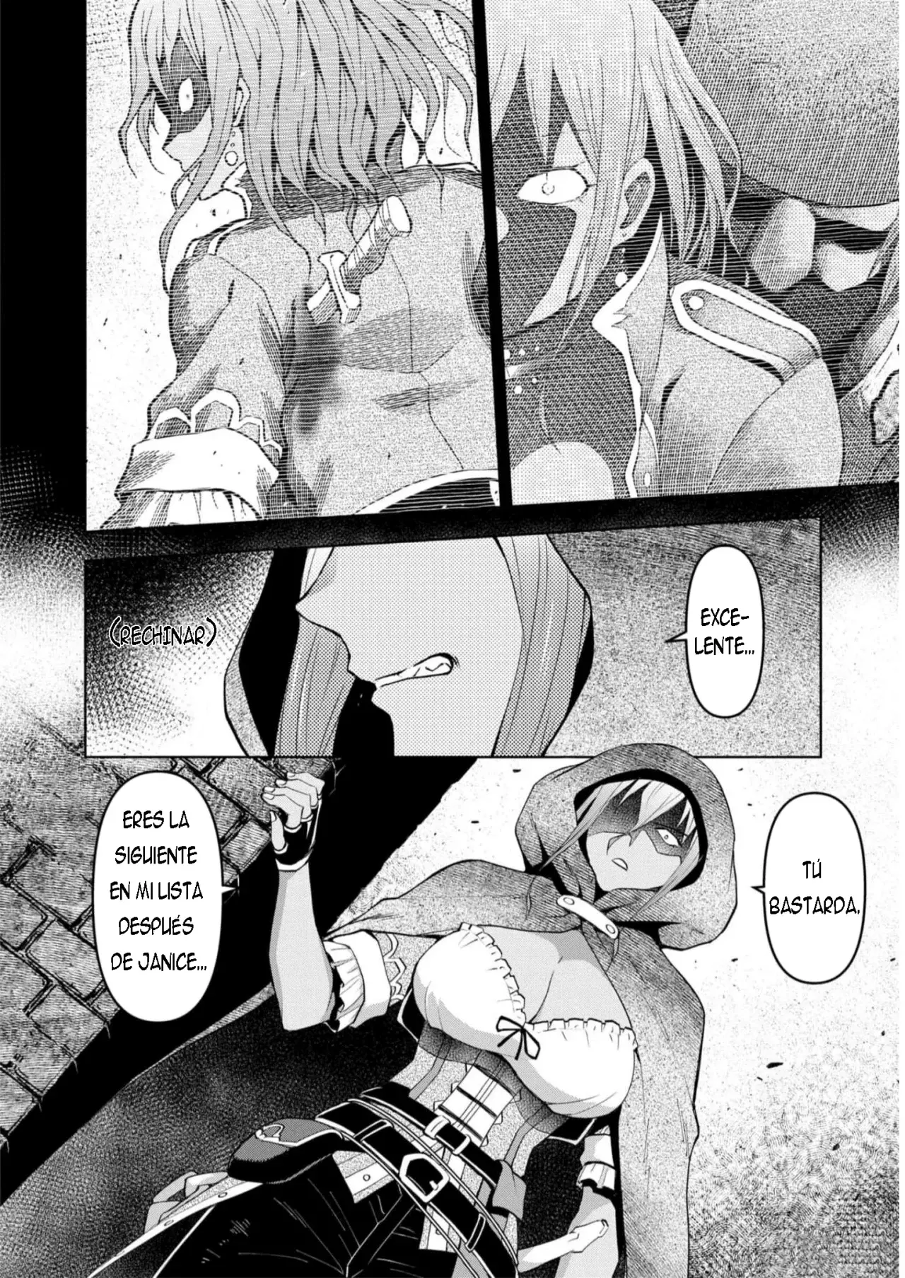 Dungeon Tou de Yadoya o Yarou! Souzou Mahou o Moratta Ore no Hosoude Hanjouki Capitulo 30 página 5