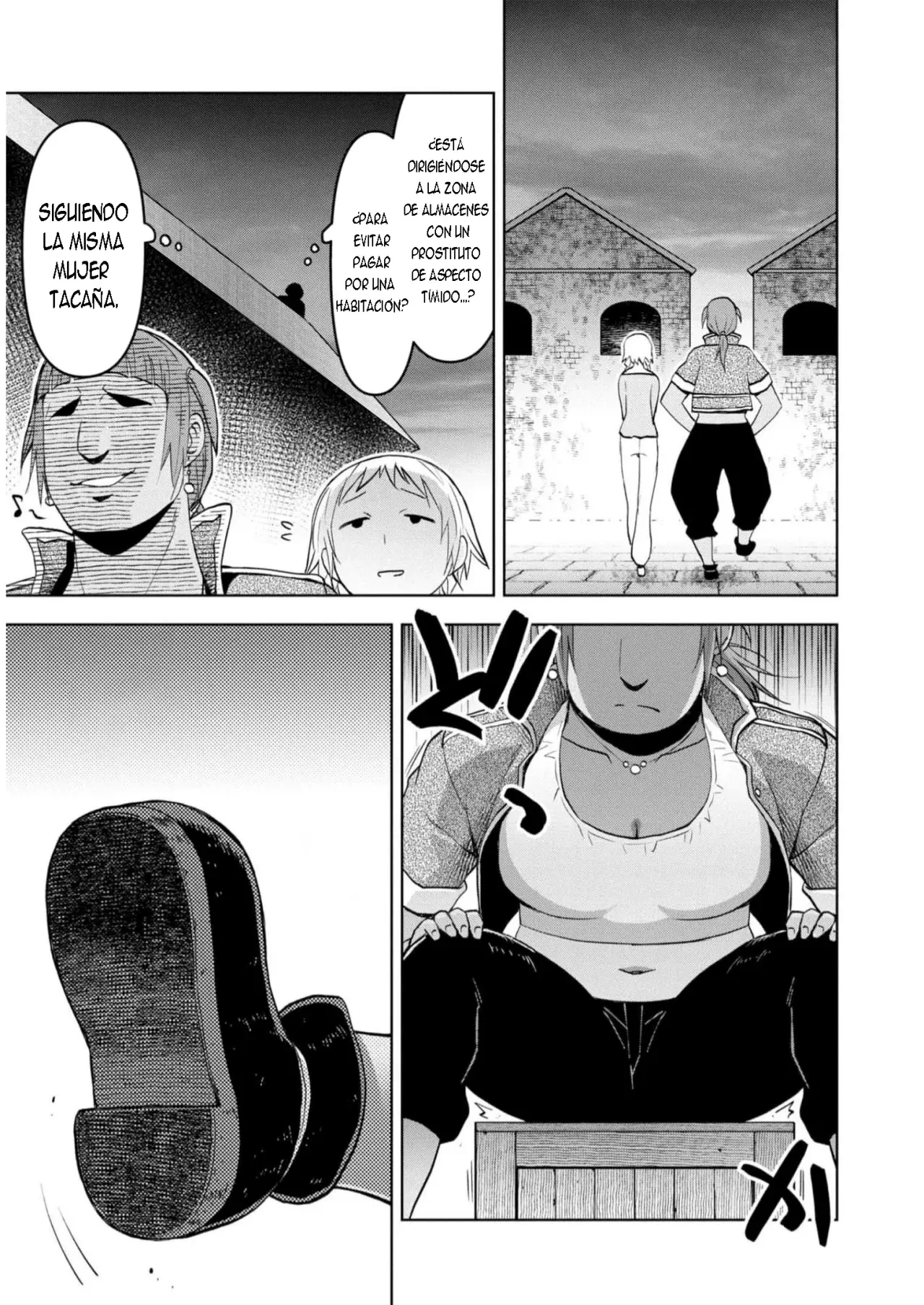 Dungeon Tou de Yadoya o Yarou! Souzou Mahou o Moratta Ore no Hosoude Hanjouki Capitulo 30 página 6