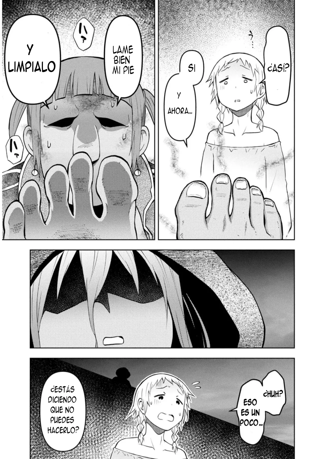 Dungeon Tou de Yadoya o Yarou! Souzou Mahou o Moratta Ore no Hosoude Hanjouki Capitulo 30 página 8