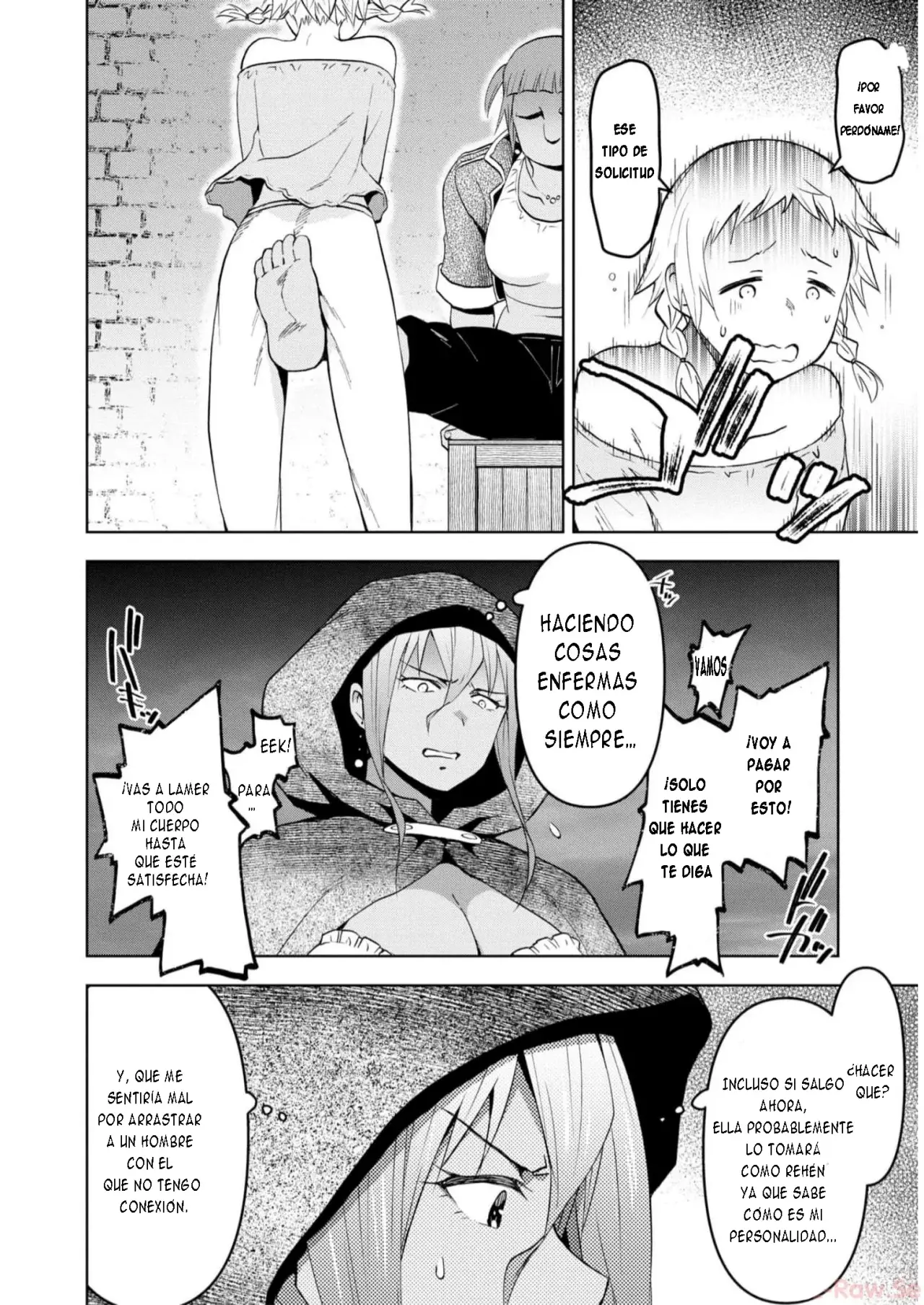 Dungeon Tou de Yadoya o Yarou! Souzou Mahou o Moratta Ore no Hosoude Hanjouki Capitulo 30 página 9