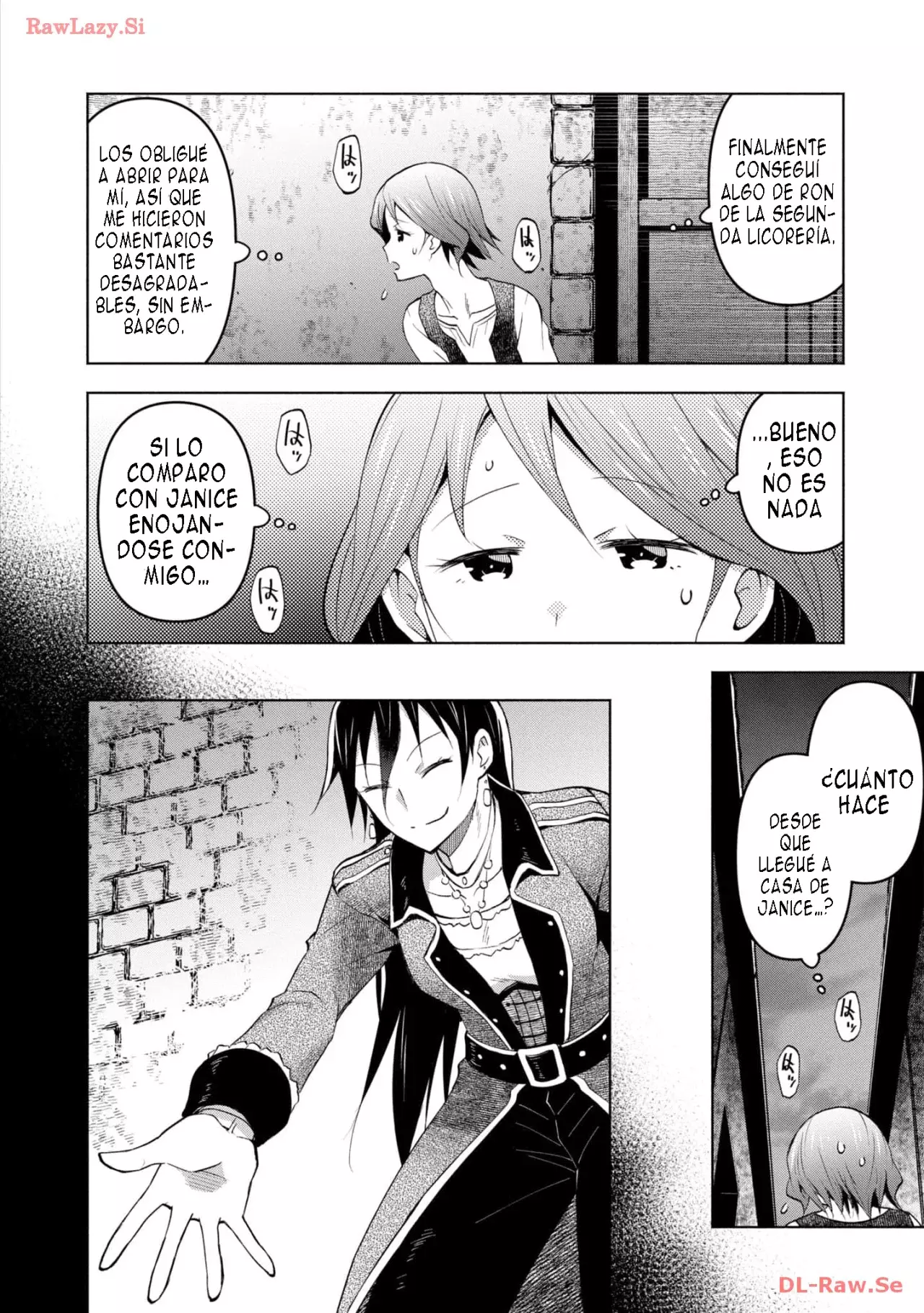 Dungeon Tou de Yadoya o Yarou! Souzou Mahou o Moratta Ore no Hosoude Hanjouki Capitulo 31 página 17