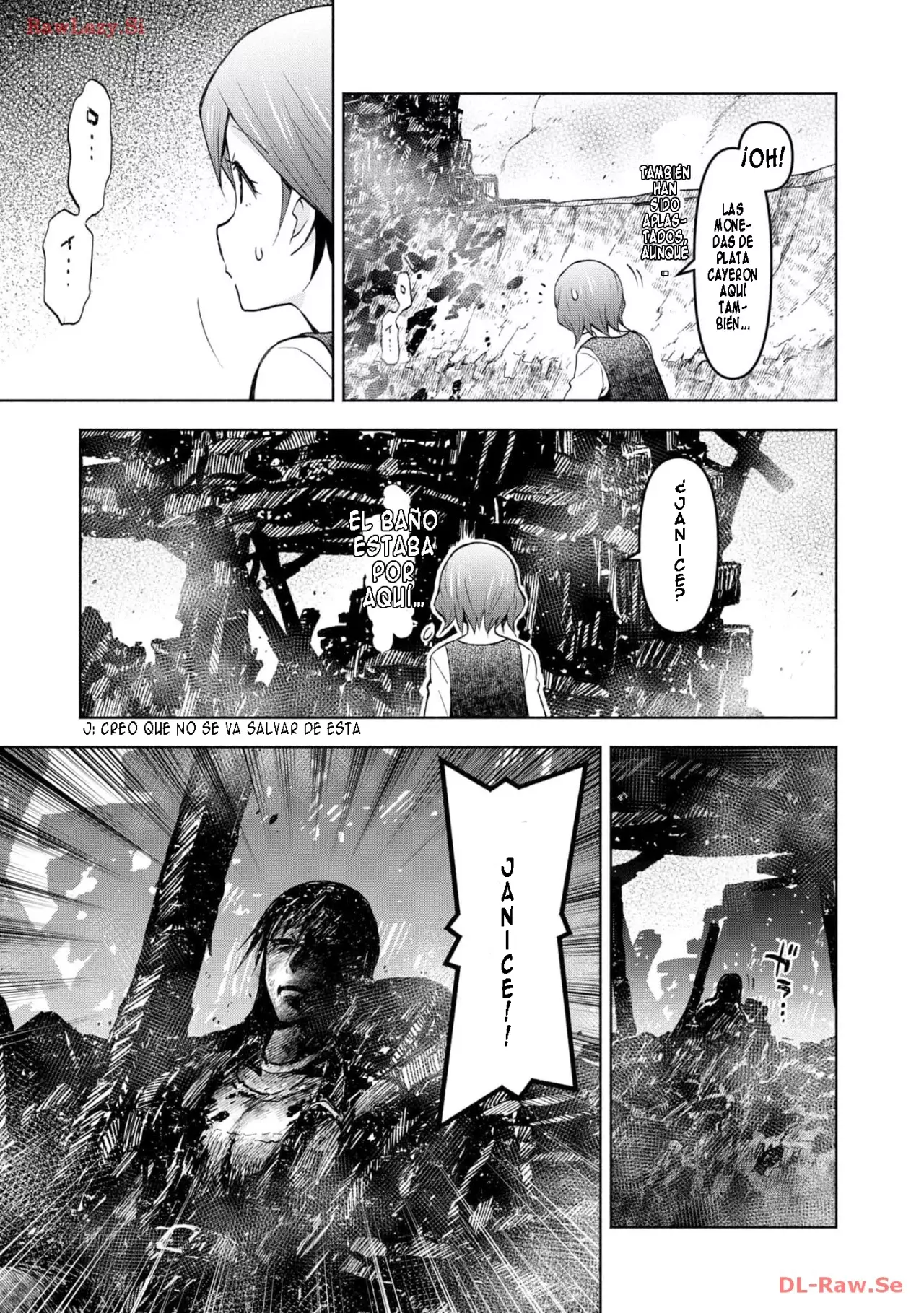 Dungeon Tou de Yadoya o Yarou! Souzou Mahou o Moratta Ore no Hosoude Hanjouki Capitulo 31 página 24