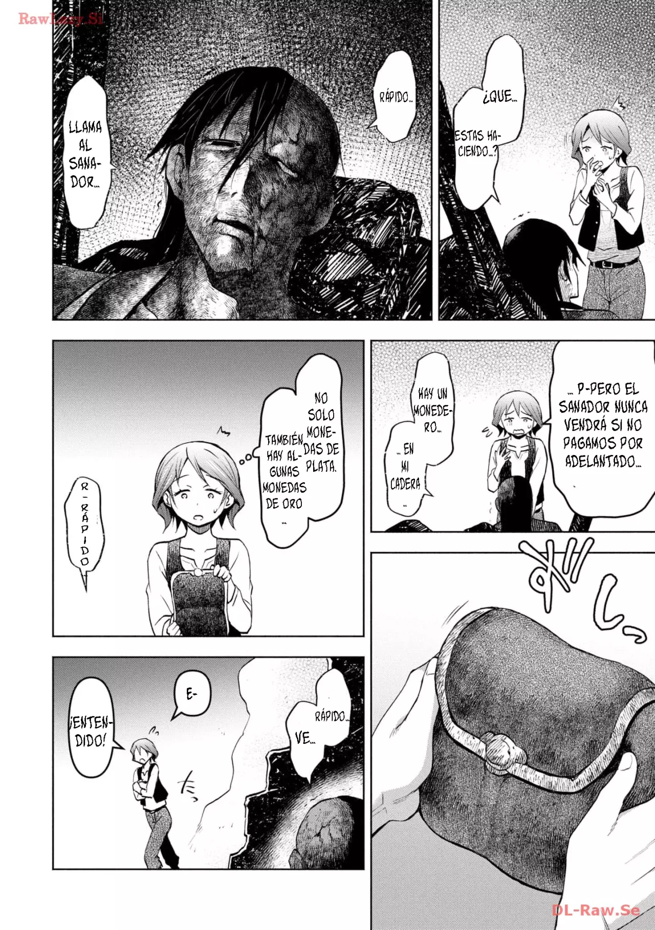 Dungeon Tou de Yadoya o Yarou! Souzou Mahou o Moratta Ore no Hosoude Hanjouki Capitulo 31 página 25