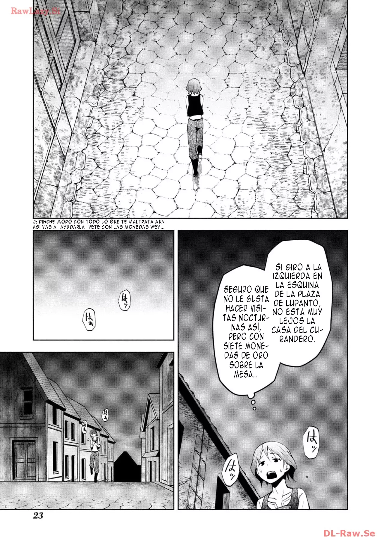 Dungeon Tou de Yadoya o Yarou! Souzou Mahou o Moratta Ore no Hosoude Hanjouki Capitulo 31 página 26