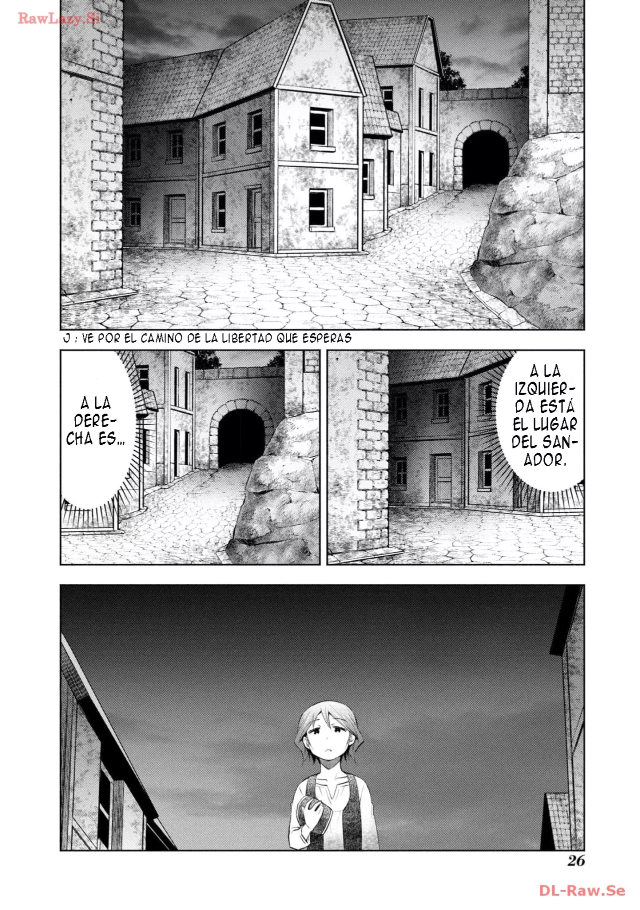 Dungeon Tou de Yadoya o Yarou! Souzou Mahou o Moratta Ore no Hosoude Hanjouki Capitulo 31 página 30