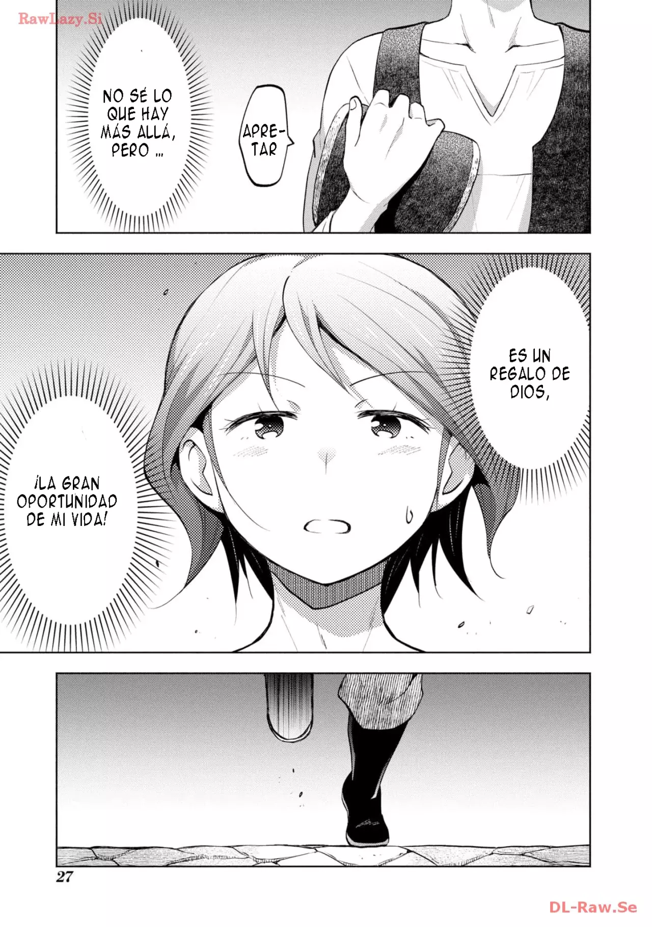 Dungeon Tou de Yadoya o Yarou! Souzou Mahou o Moratta Ore no Hosoude Hanjouki Capitulo 31 página 31