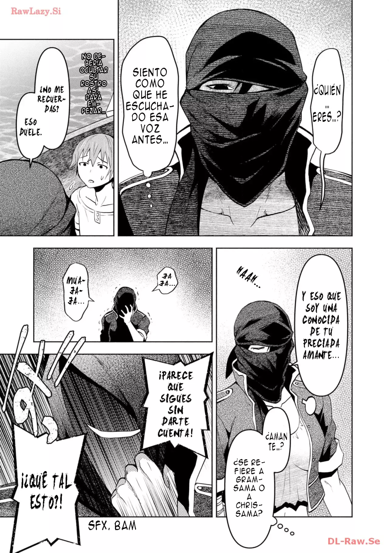 Dungeon Tou de Yadoya o Yarou! Souzou Mahou o Moratta Ore no Hosoude Hanjouki Capitulo 32 página 11