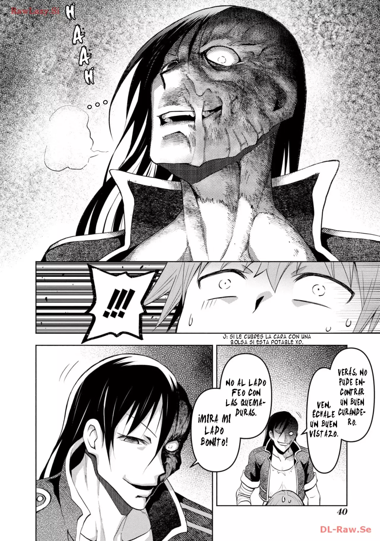 Dungeon Tou de Yadoya o Yarou! Souzou Mahou o Moratta Ore no Hosoude Hanjouki Capitulo 32 página 12