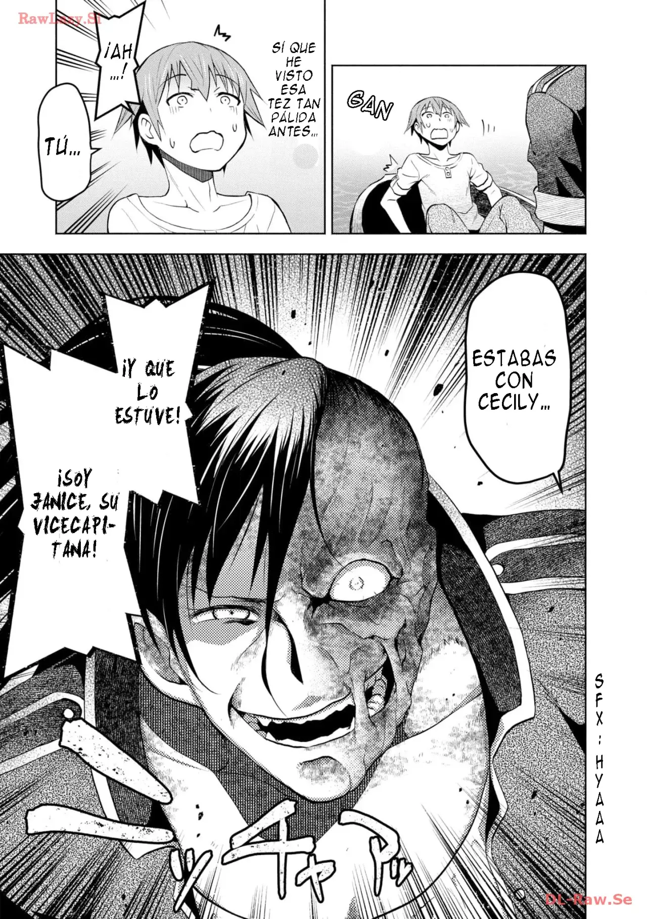 Dungeon Tou de Yadoya o Yarou! Souzou Mahou o Moratta Ore no Hosoude Hanjouki Capitulo 32 página 13