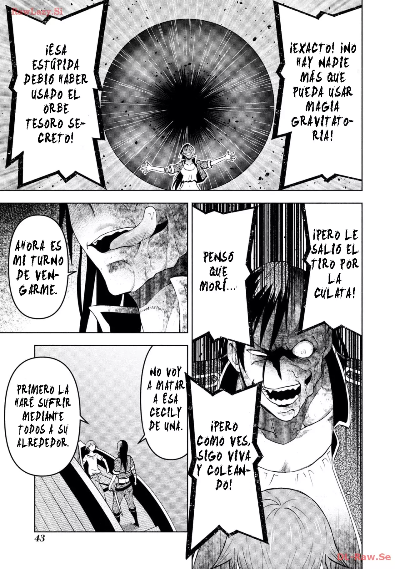Dungeon Tou de Yadoya o Yarou! Souzou Mahou o Moratta Ore no Hosoude Hanjouki Capitulo 32 página 15