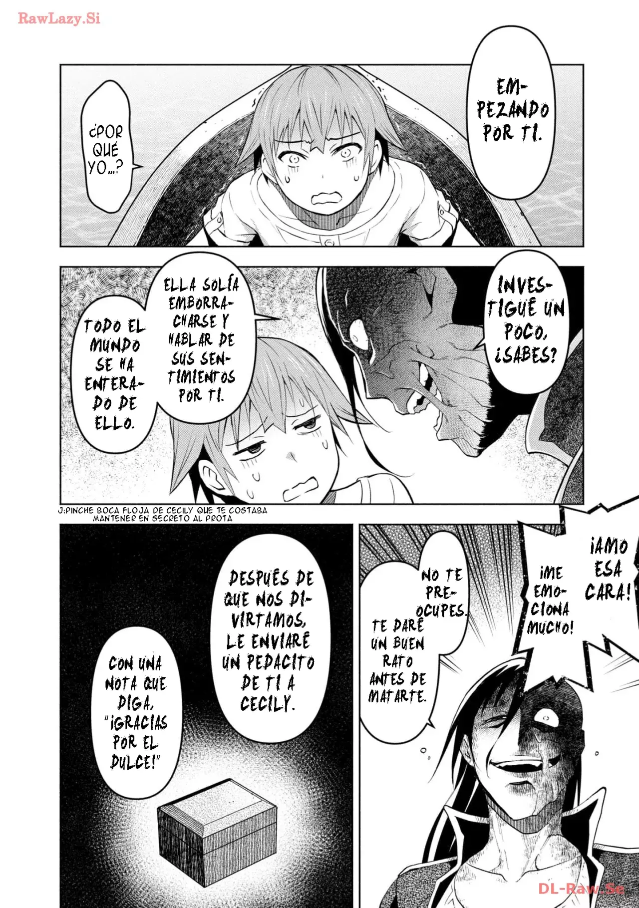 Dungeon Tou de Yadoya o Yarou! Souzou Mahou o Moratta Ore no Hosoude Hanjouki Capitulo 32 página 16
