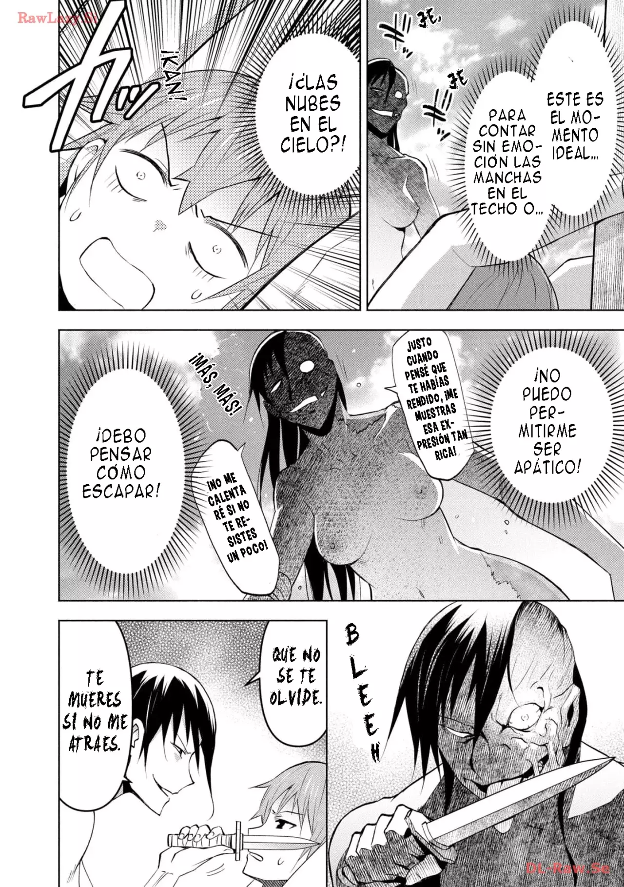 Dungeon Tou de Yadoya o Yarou! Souzou Mahou o Moratta Ore no Hosoude Hanjouki Capitulo 32 página 22
