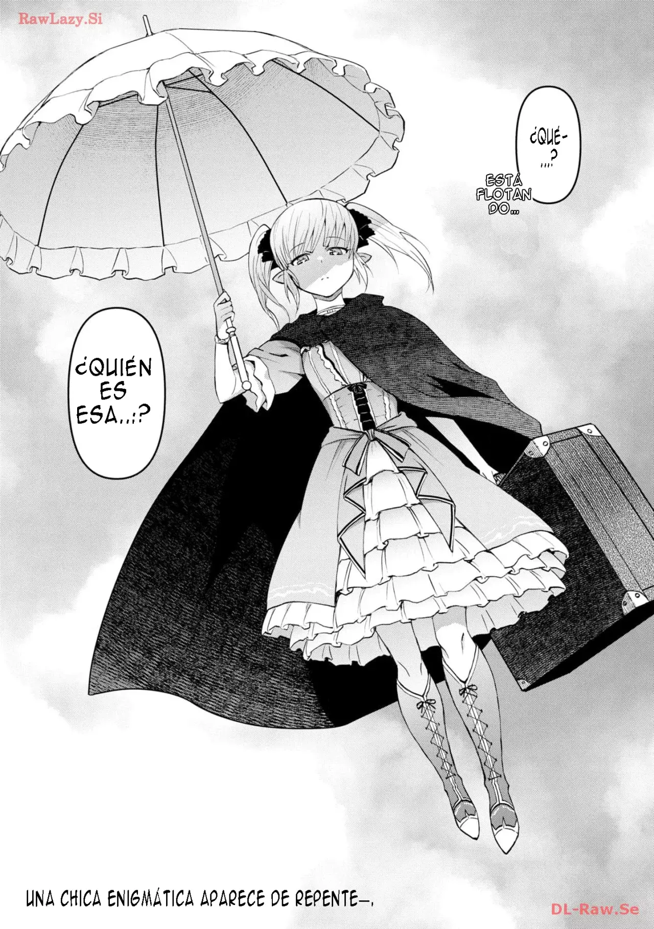 Dungeon Tou de Yadoya o Yarou! Souzou Mahou o Moratta Ore no Hosoude Hanjouki Capitulo 32 página 28