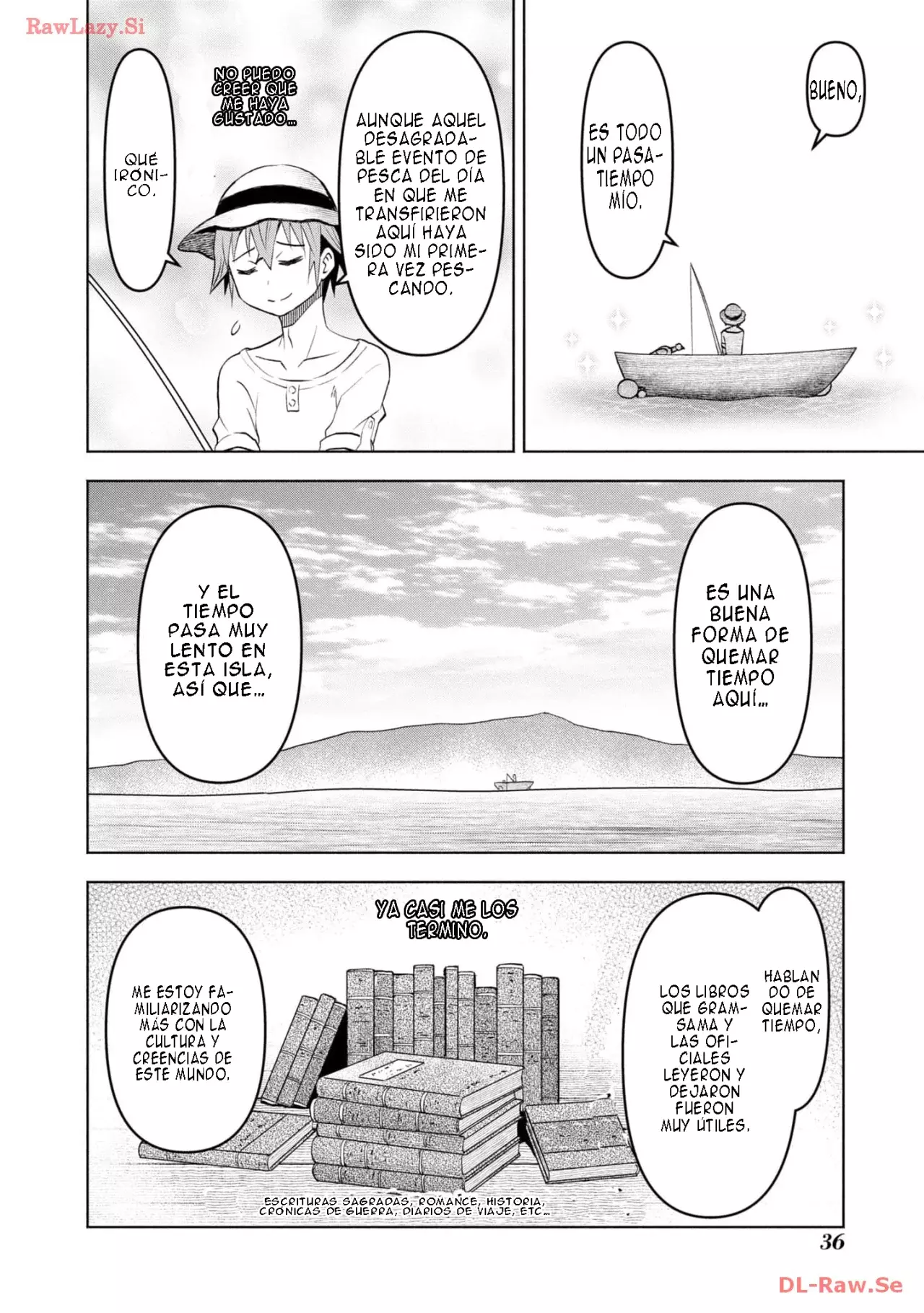 Dungeon Tou de Yadoya o Yarou! Souzou Mahou o Moratta Ore no Hosoude Hanjouki Capitulo 32 página 8