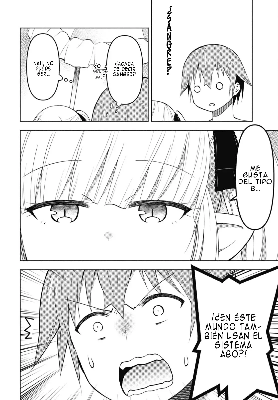 Dungeon Tou de Yadoya o Yarou! Souzou Mahou o Moratta Ore no Hosoude Hanjouki Capitulo 33 página 11