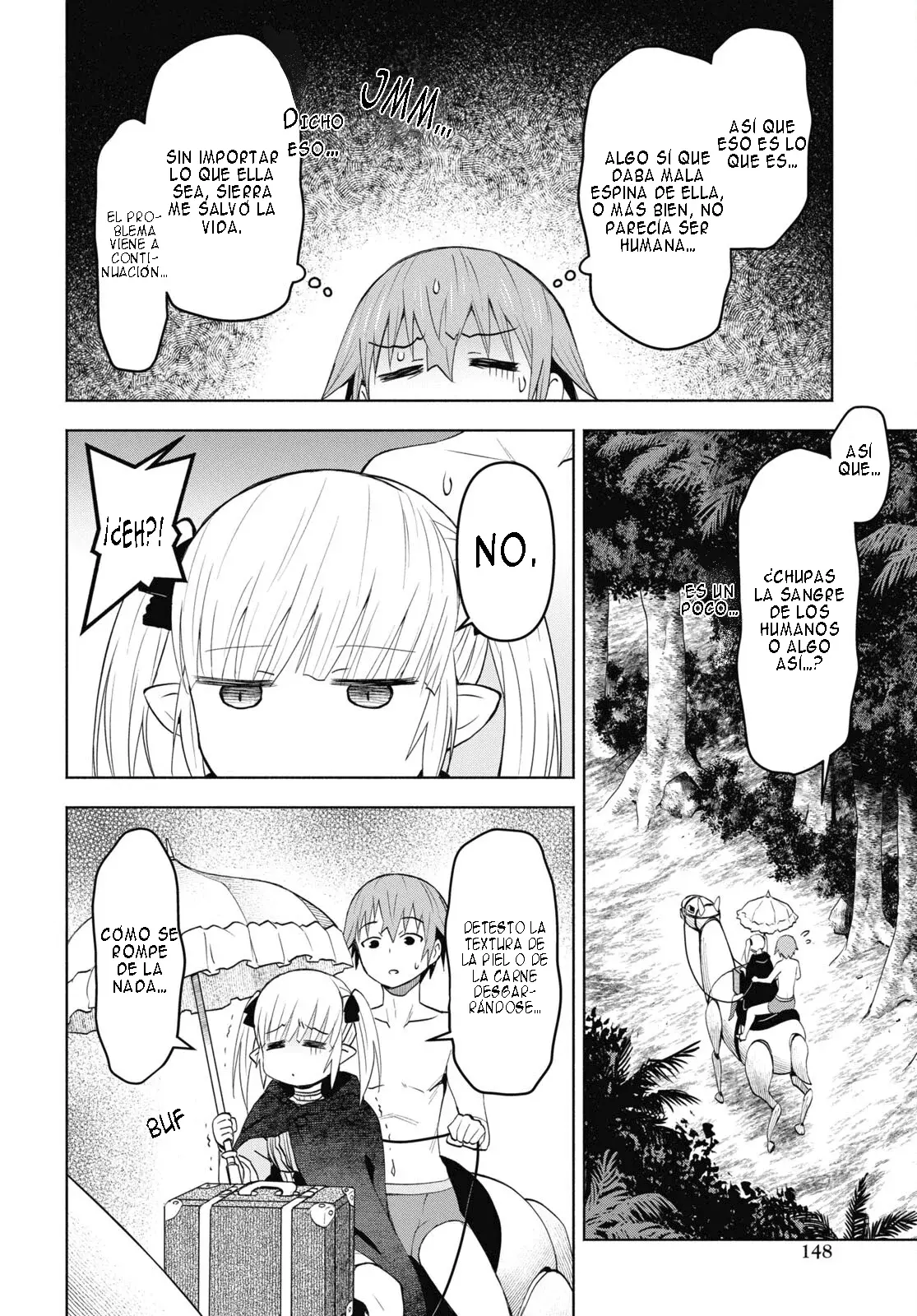 Dungeon Tou de Yadoya o Yarou! Souzou Mahou o Moratta Ore no Hosoude Hanjouki Capitulo 33 página 13