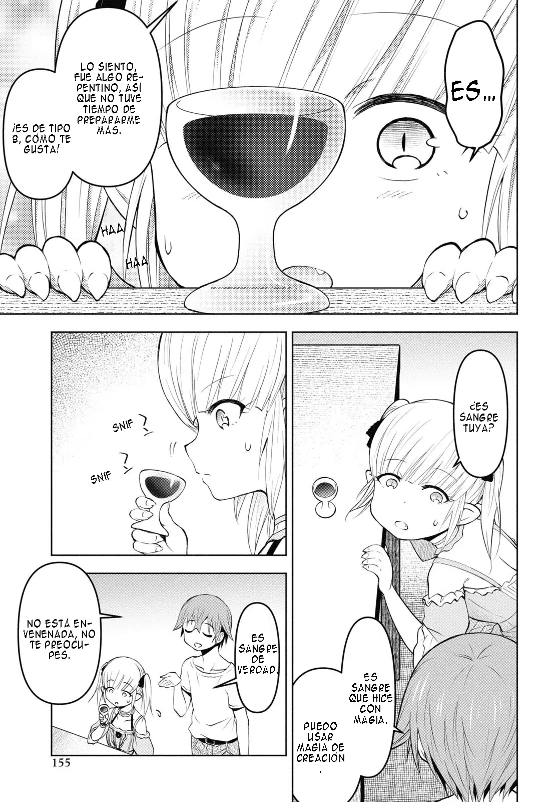 Dungeon Tou de Yadoya o Yarou! Souzou Mahou o Moratta Ore no Hosoude Hanjouki Capitulo 33 página 20