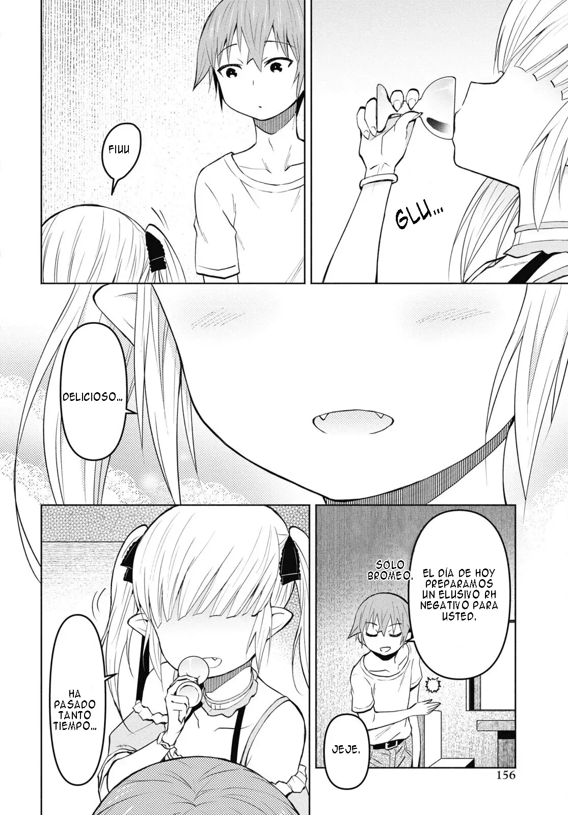 Dungeon Tou de Yadoya o Yarou! Souzou Mahou o Moratta Ore no Hosoude Hanjouki Capitulo 33 página 21