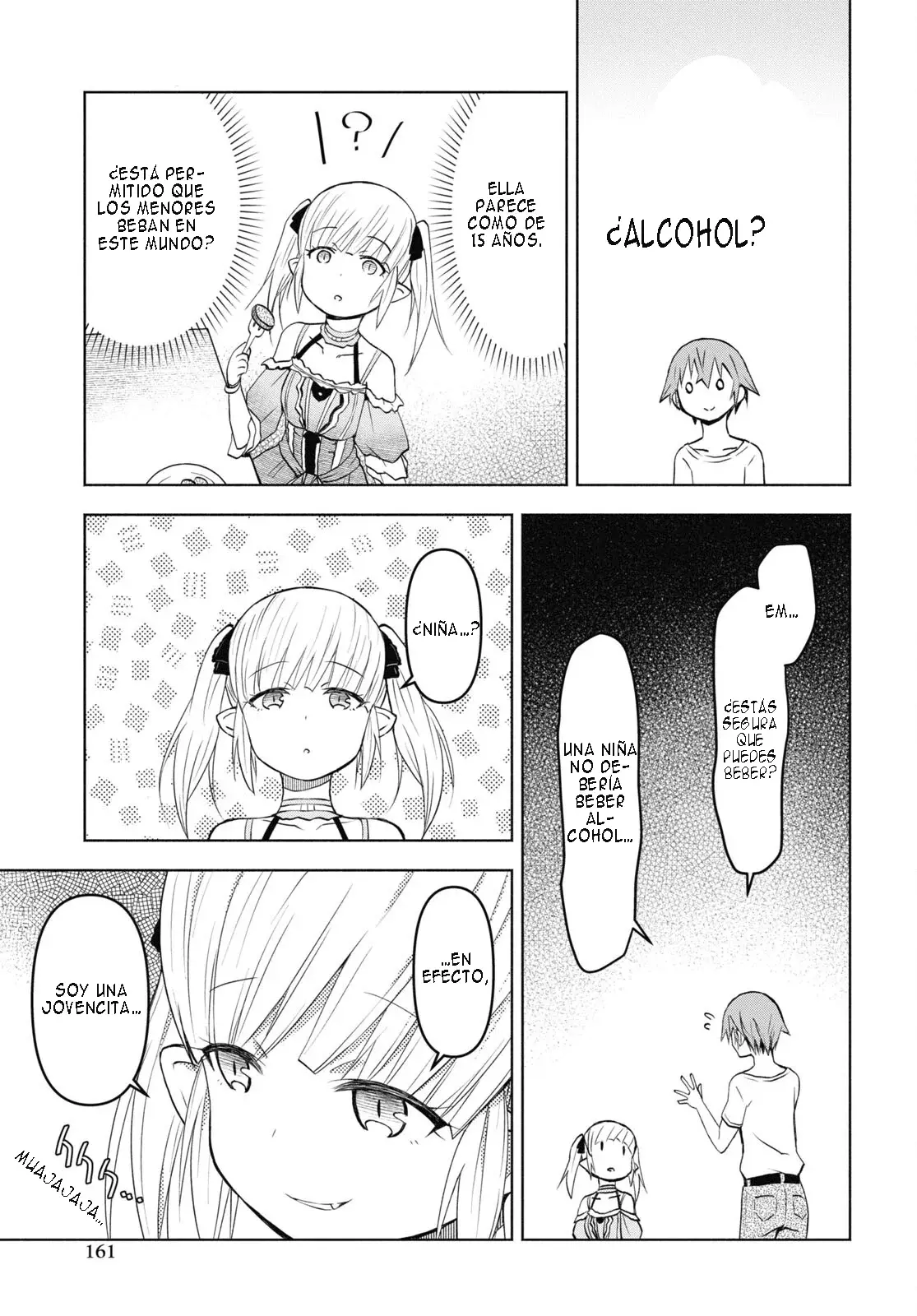 Dungeon Tou de Yadoya o Yarou! Souzou Mahou o Moratta Ore no Hosoude Hanjouki Capitulo 33 página 26