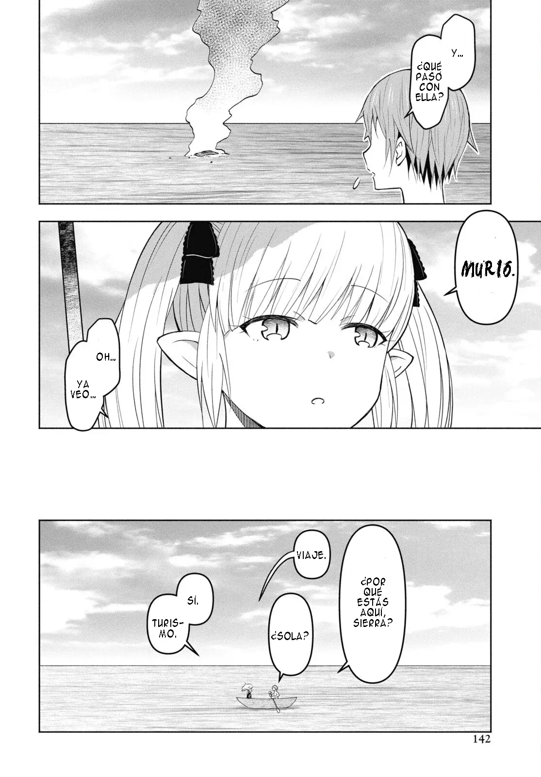 Dungeon Tou de Yadoya o Yarou! Souzou Mahou o Moratta Ore no Hosoude Hanjouki Capitulo 33 página 7