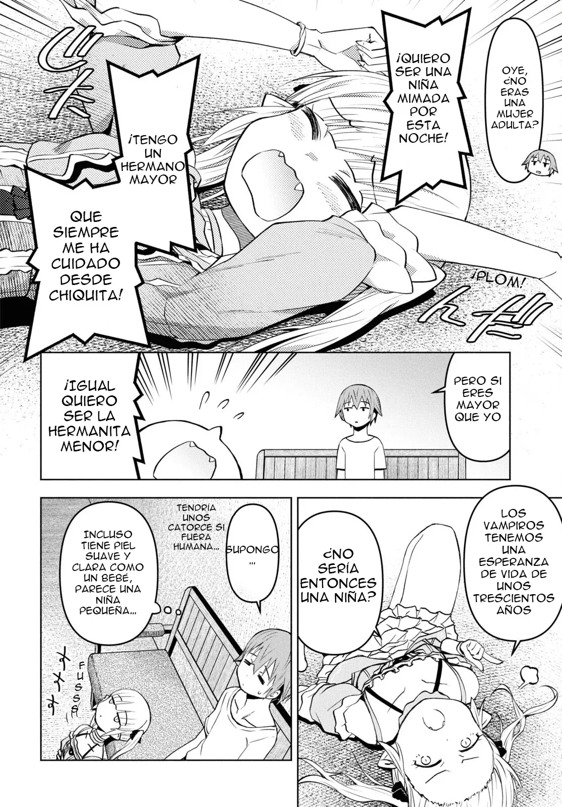 Dungeon Tou de Yadoya o Yarou! Souzou Mahou o Moratta Ore no Hosoude Hanjouki Capitulo 34 página 19