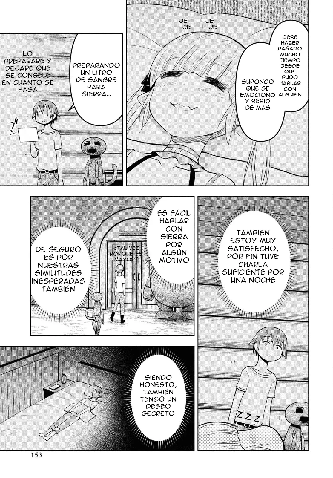 Dungeon Tou de Yadoya o Yarou! Souzou Mahou o Moratta Ore no Hosoude Hanjouki Capitulo 34 página 26