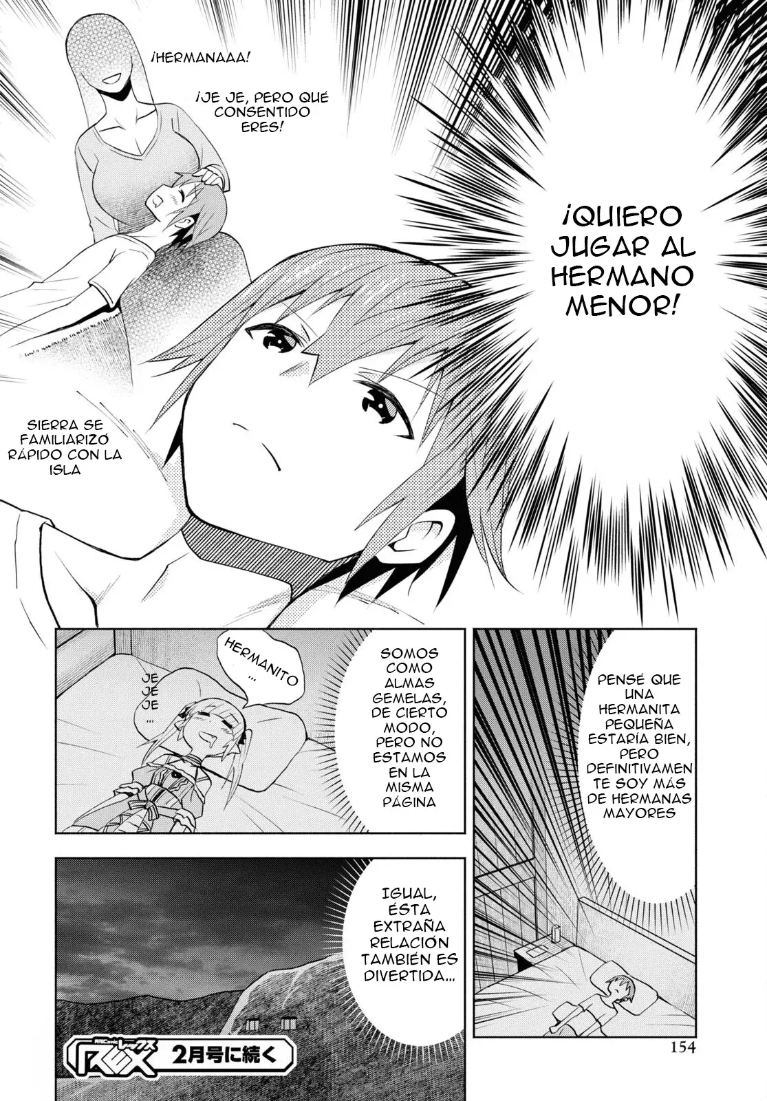 Dungeon Tou de Yadoya o Yarou! Souzou Mahou o Moratta Ore no Hosoude Hanjouki Capitulo 34 página 27