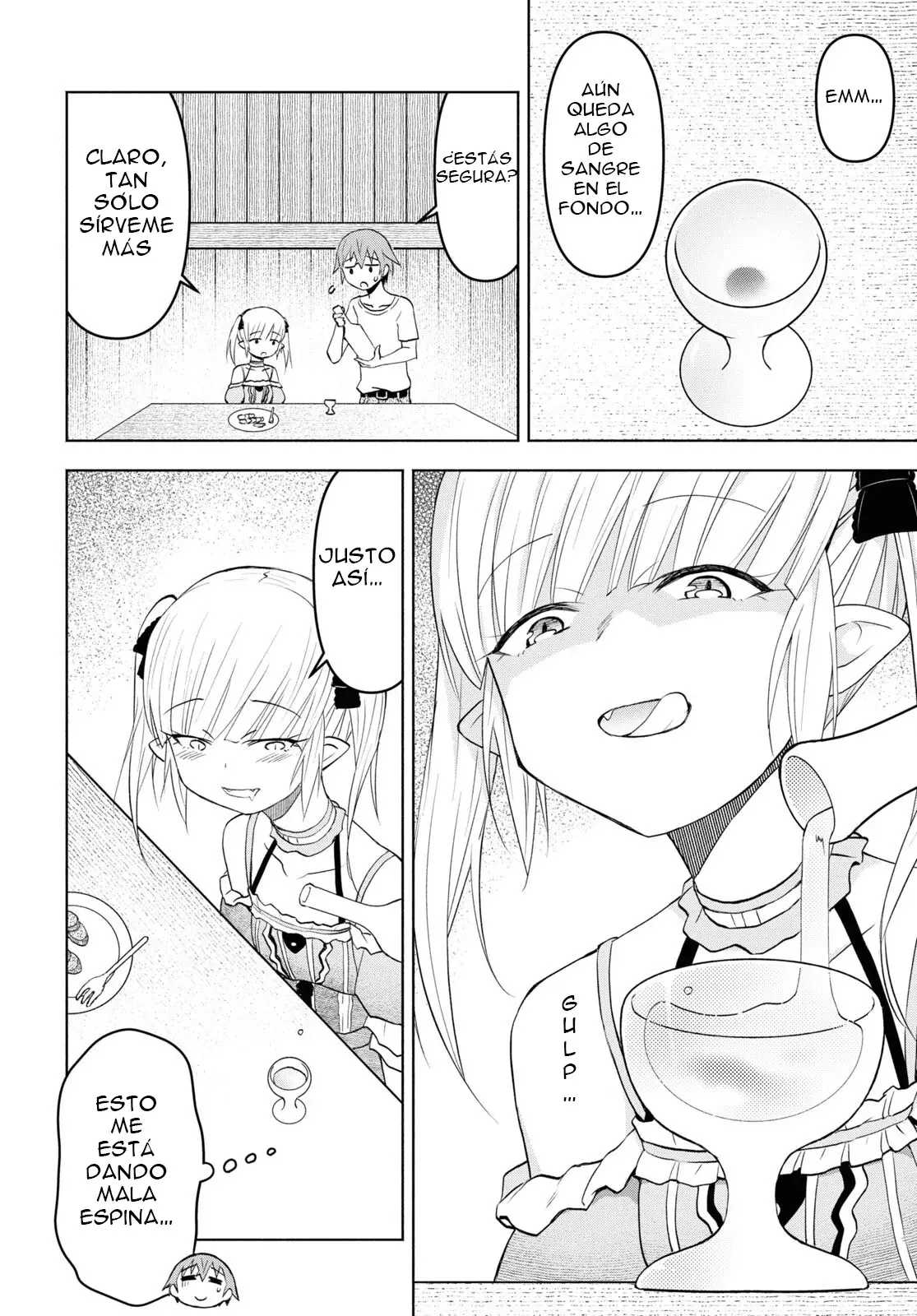 Dungeon Tou de Yadoya o Yarou! Souzou Mahou o Moratta Ore no Hosoude Hanjouki Capitulo 34 página 7