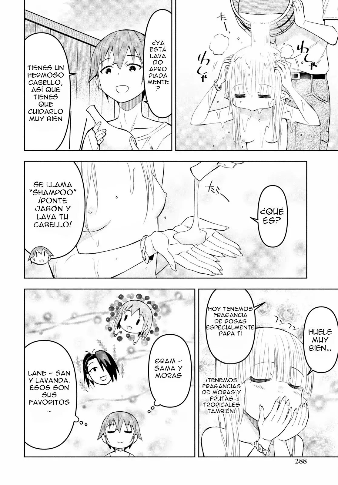 Dungeon Tou de Yadoya o Yarou! Souzou Mahou o Moratta Ore no Hosoude Hanjouki Capitulo 35 página 10