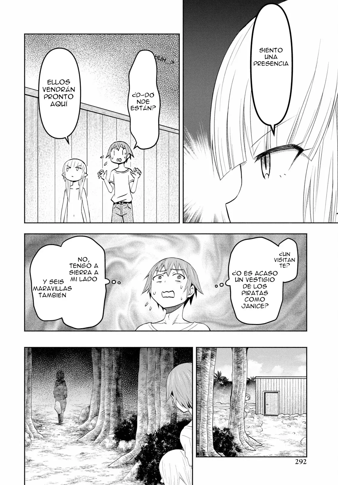 Dungeon Tou de Yadoya o Yarou! Souzou Mahou o Moratta Ore no Hosoude Hanjouki Capitulo 35 página 14