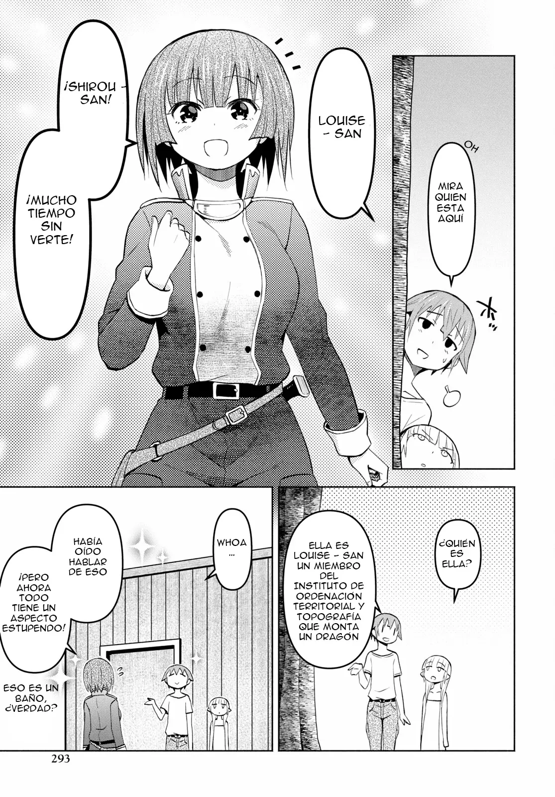 Dungeon Tou de Yadoya o Yarou! Souzou Mahou o Moratta Ore no Hosoude Hanjouki Capitulo 35 página 15