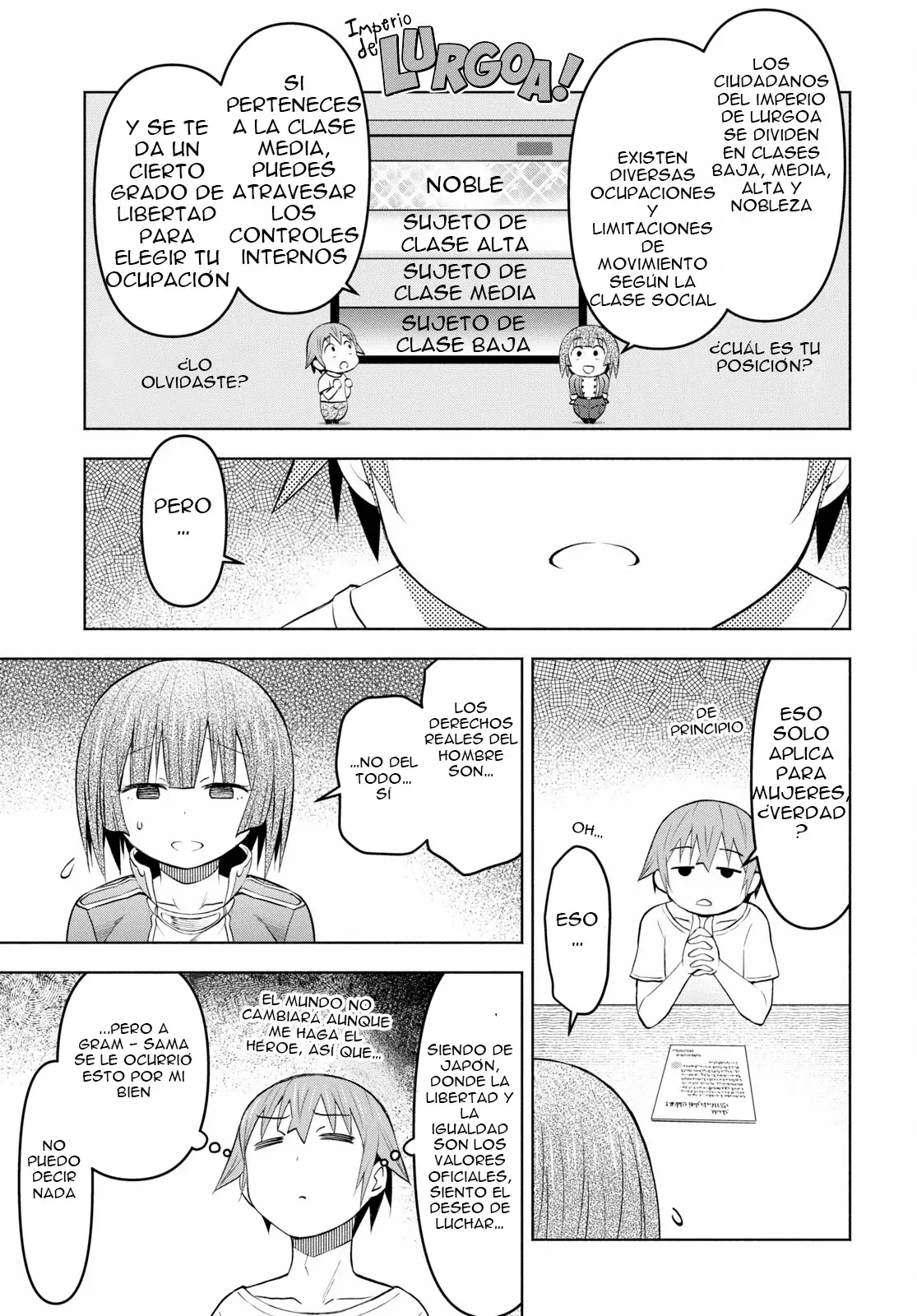 Dungeon Tou de Yadoya o Yarou! Souzou Mahou o Moratta Ore no Hosoude Hanjouki Capitulo 35 página 21