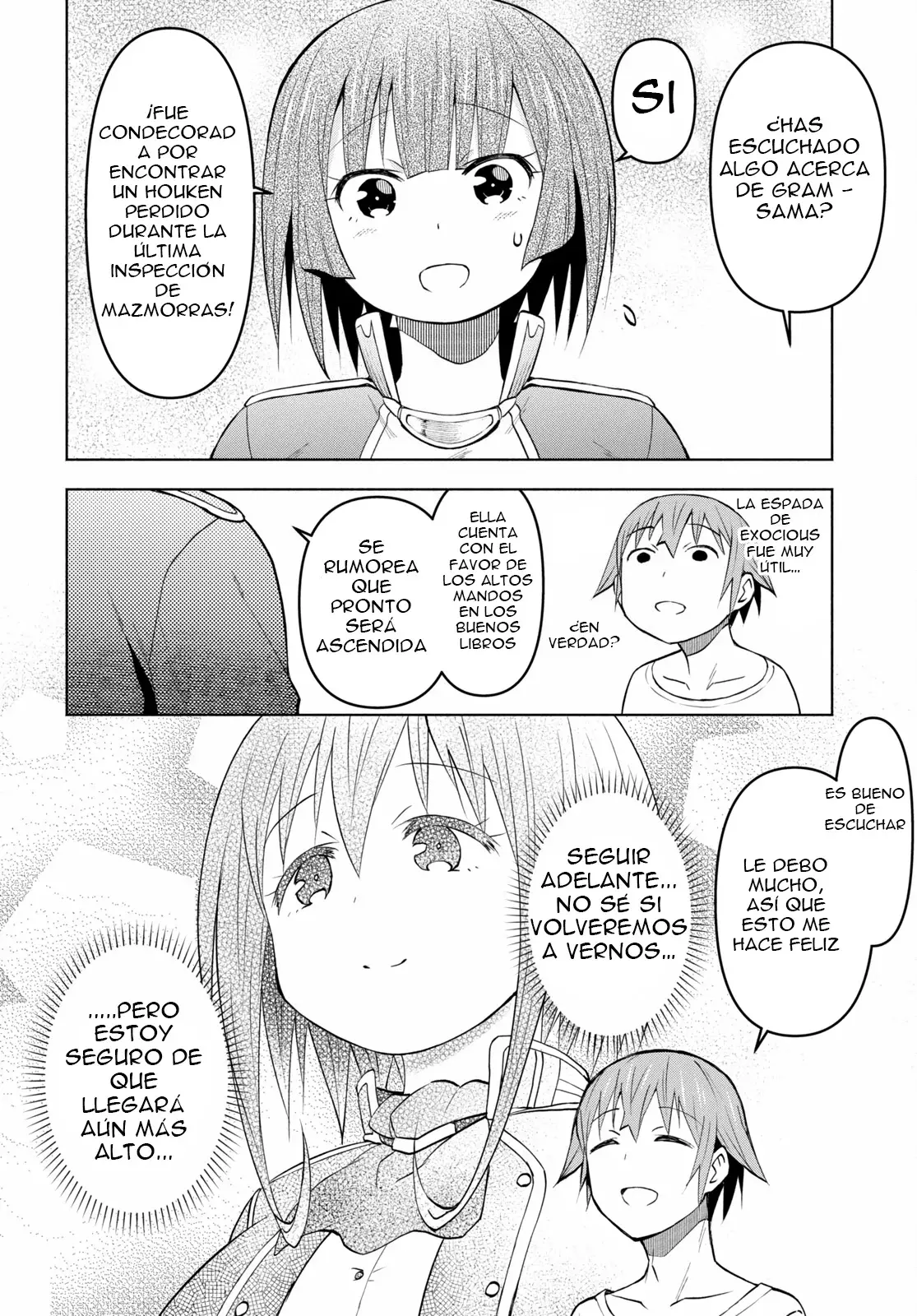Dungeon Tou de Yadoya o Yarou! Souzou Mahou o Moratta Ore no Hosoude Hanjouki Capitulo 35 página 22
