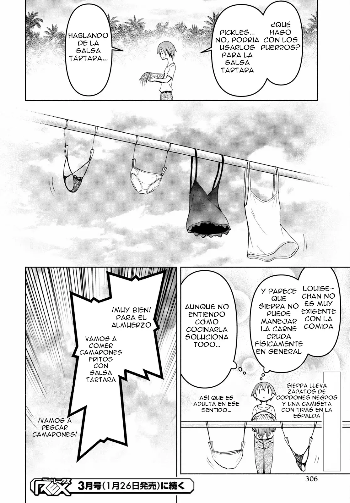 Dungeon Tou de Yadoya o Yarou! Souzou Mahou o Moratta Ore no Hosoude Hanjouki Capitulo 35 página 28