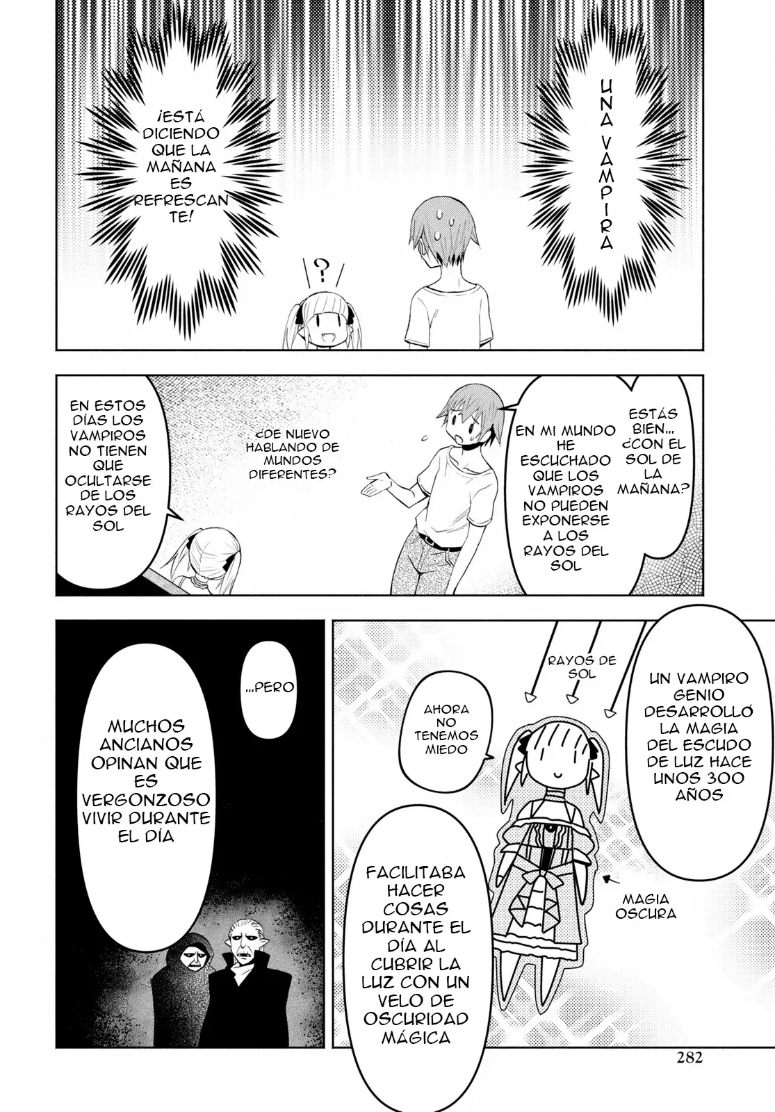 Dungeon Tou de Yadoya o Yarou! Souzou Mahou o Moratta Ore no Hosoude Hanjouki Capitulo 35 página 4