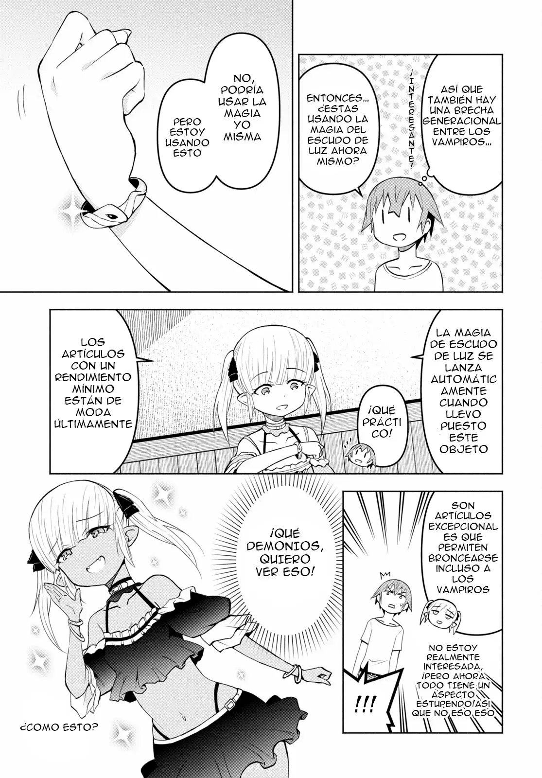 Dungeon Tou de Yadoya o Yarou! Souzou Mahou o Moratta Ore no Hosoude Hanjouki Capitulo 35 página 5