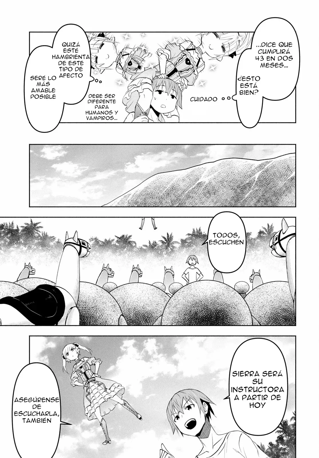 Dungeon Tou de Yadoya o Yarou! Souzou Mahou o Moratta Ore no Hosoude Hanjouki Capitulo 36 página 13
