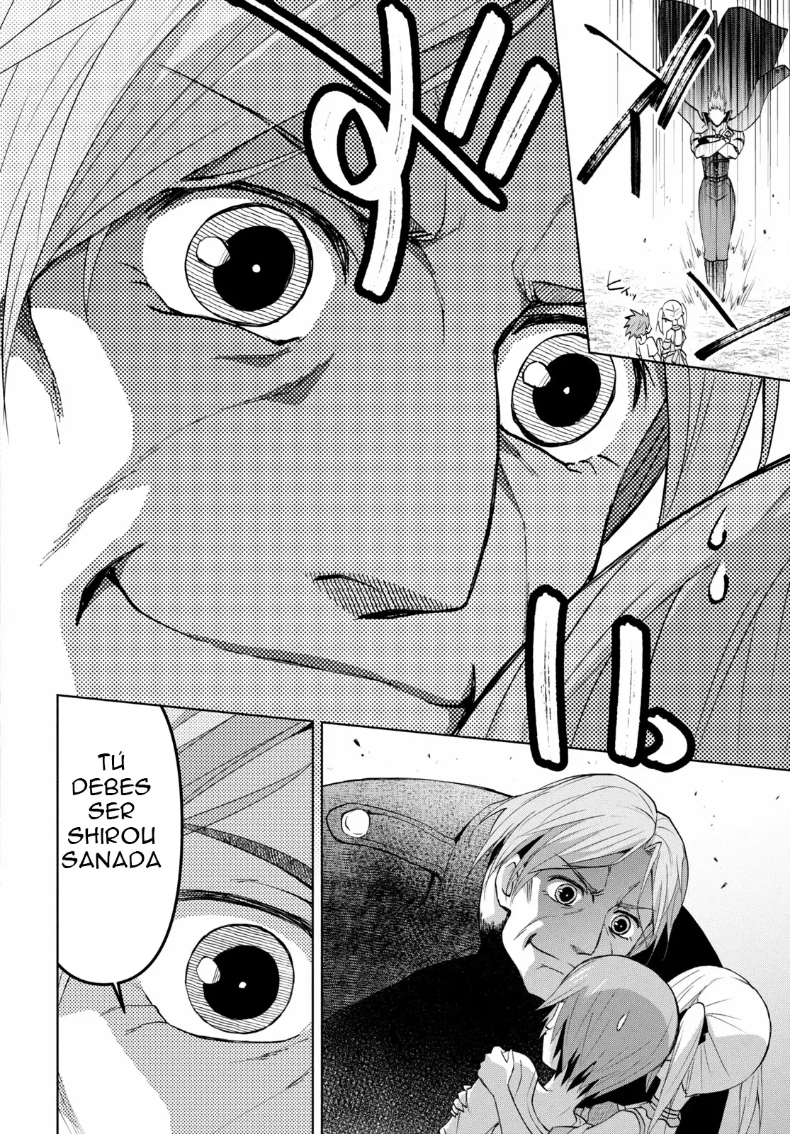 Dungeon Tou de Yadoya o Yarou! Souzou Mahou o Moratta Ore no Hosoude Hanjouki Capitulo 36 página 18