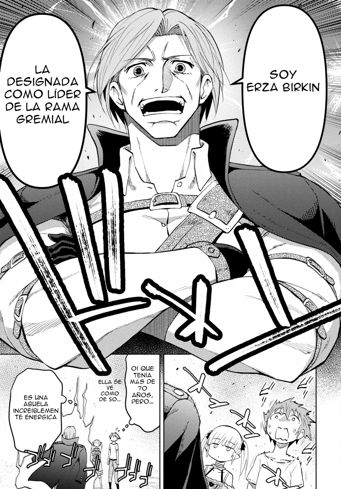 Dungeon Tou de Yadoya o Yarou! Souzou Mahou o Moratta Ore no Hosoude Hanjouki Capitulo 36 página 19