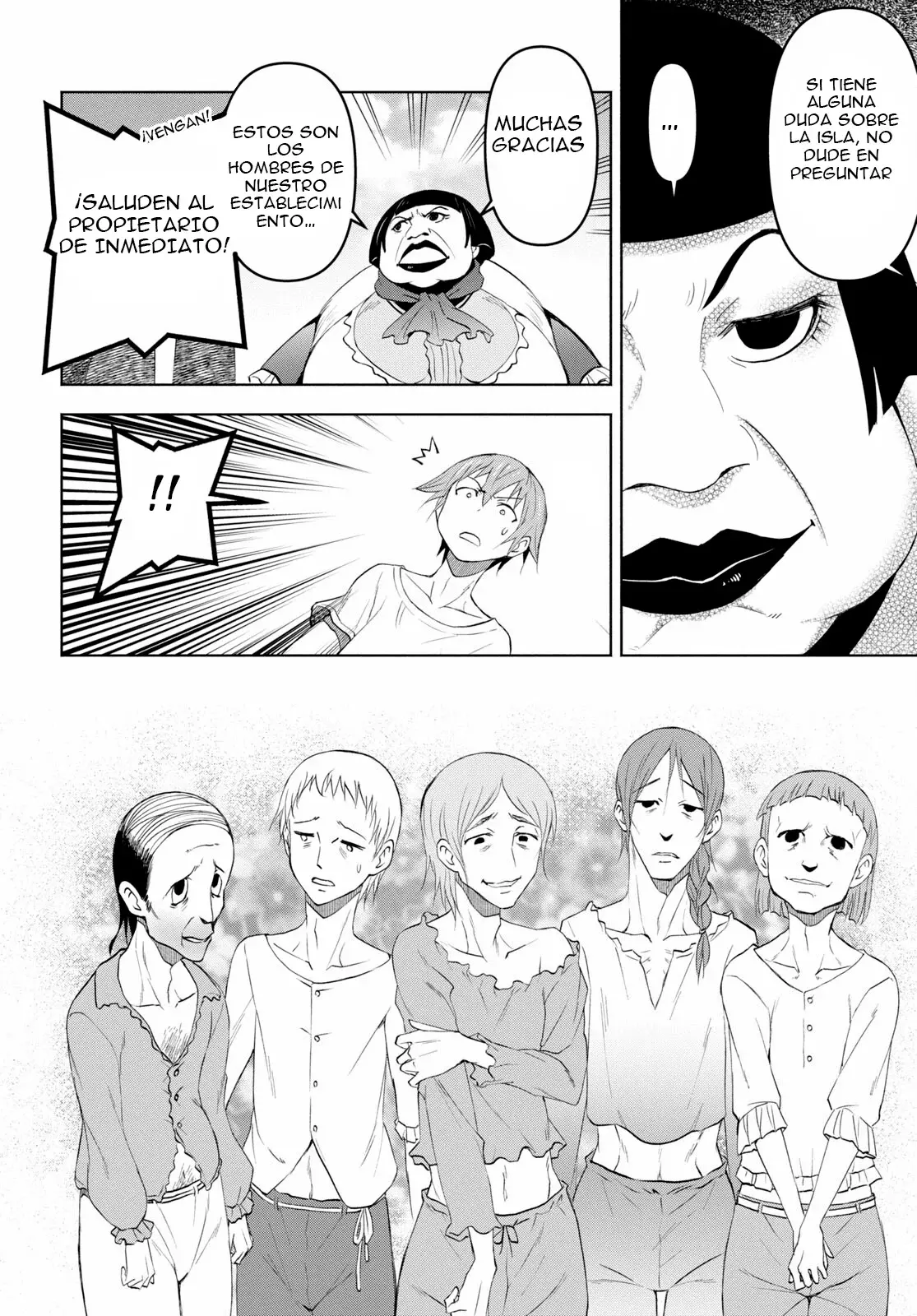 Dungeon Tou de Yadoya o Yarou! Souzou Mahou o Moratta Ore no Hosoude Hanjouki Capitulo 36 página 30