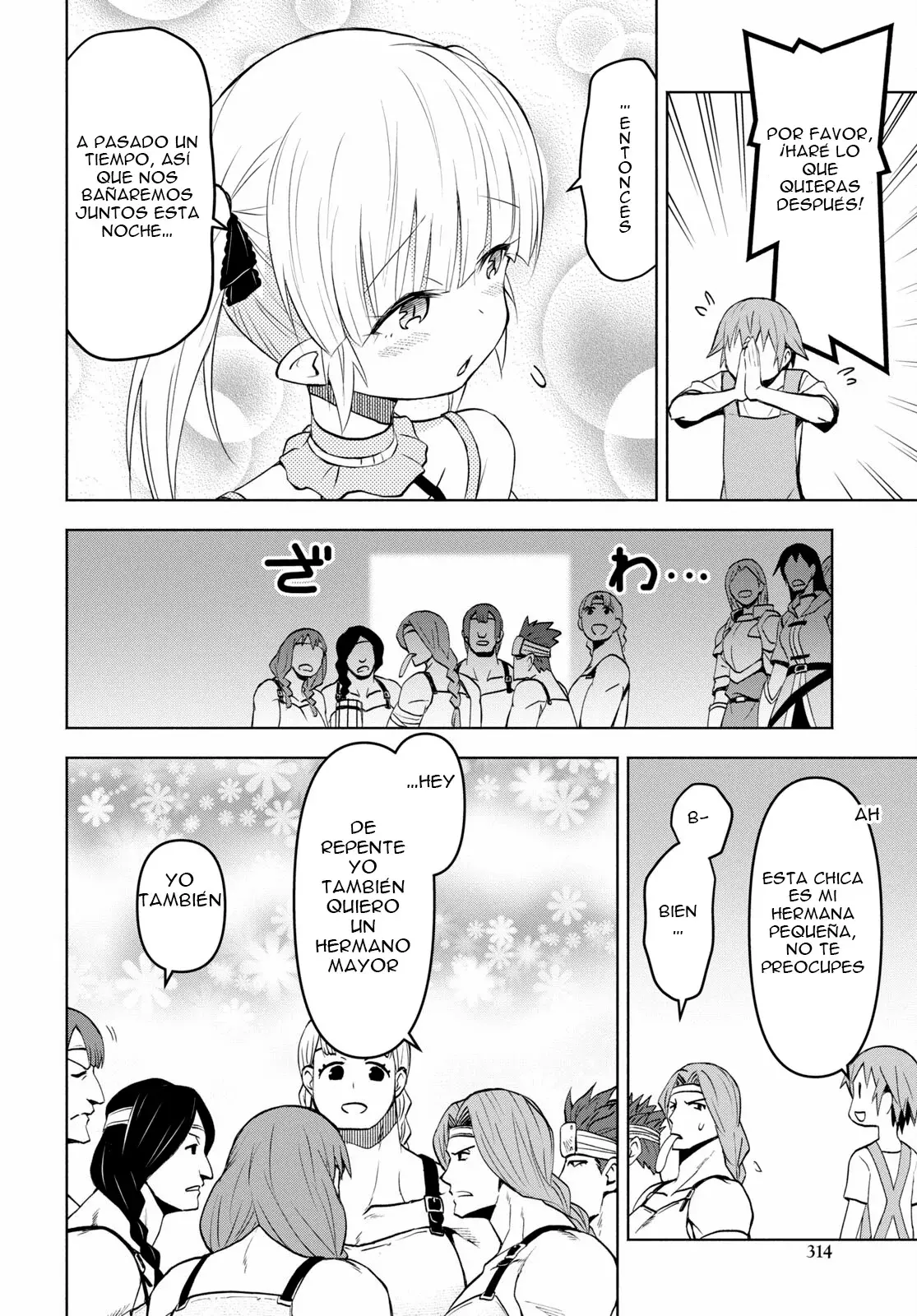 Dungeon Tou de Yadoya o Yarou! Souzou Mahou o Moratta Ore no Hosoude Hanjouki Capitulo 37 página 18