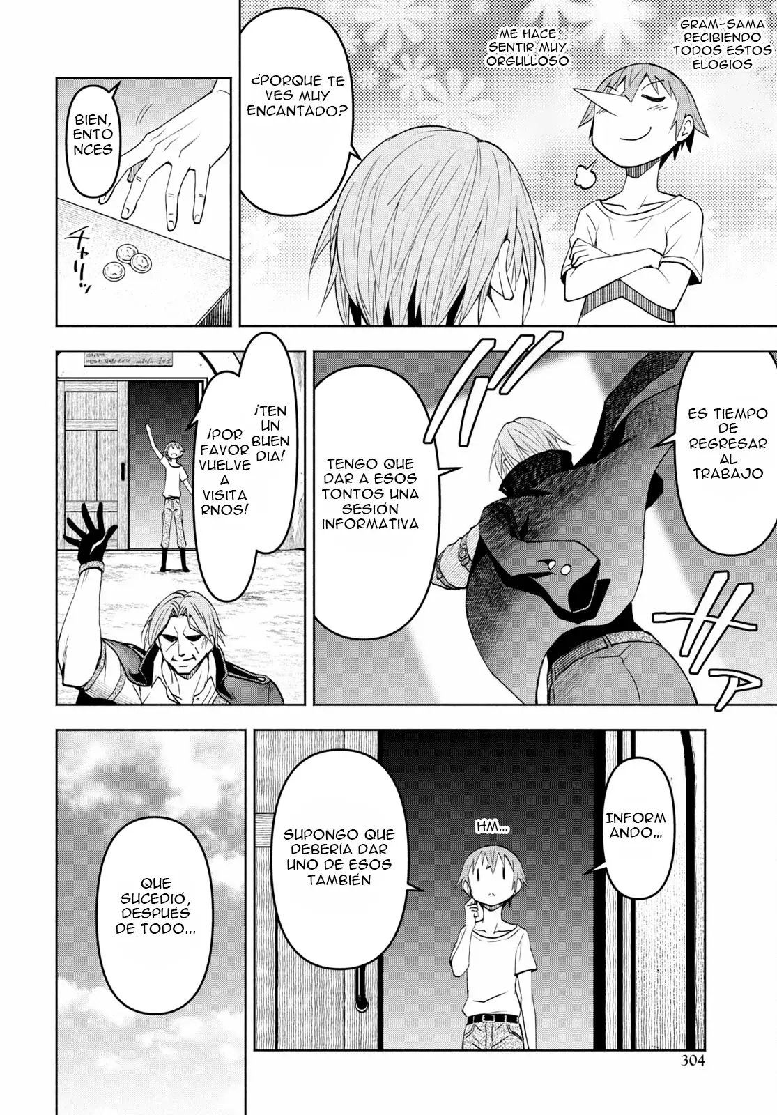 Dungeon Tou de Yadoya o Yarou! Souzou Mahou o Moratta Ore no Hosoude Hanjouki Capitulo 37 página 8